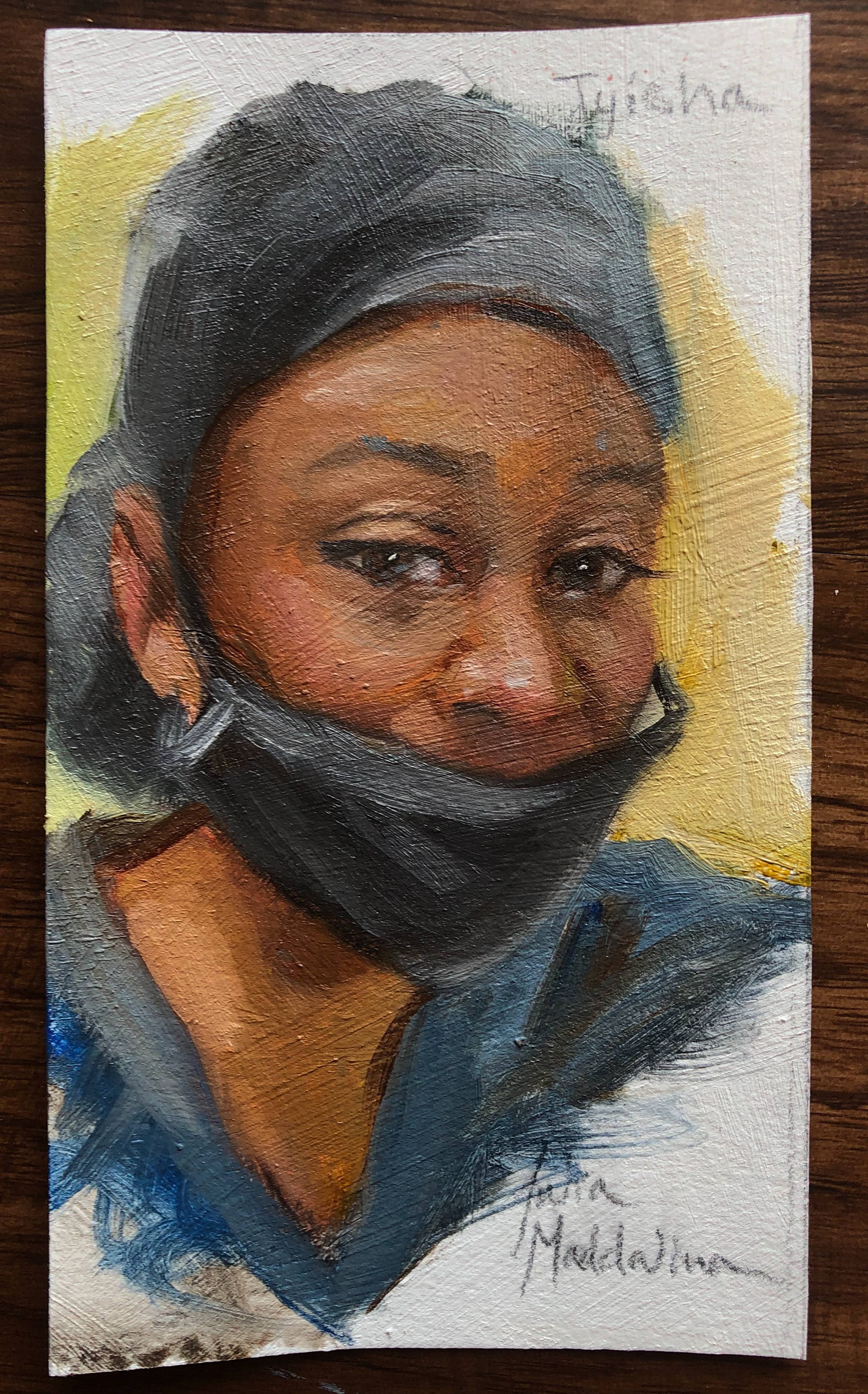 Tyisha