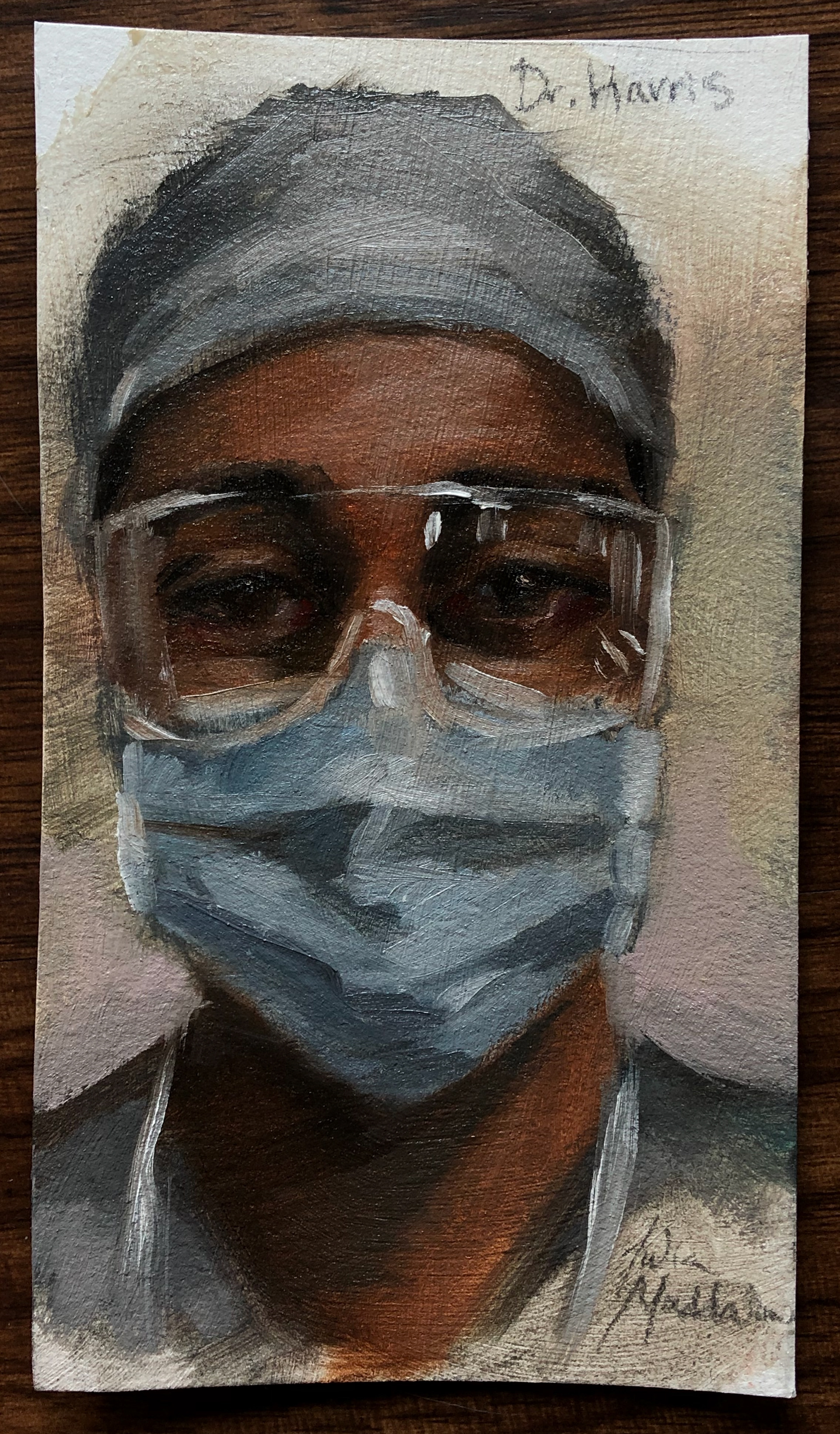Dr.Harris