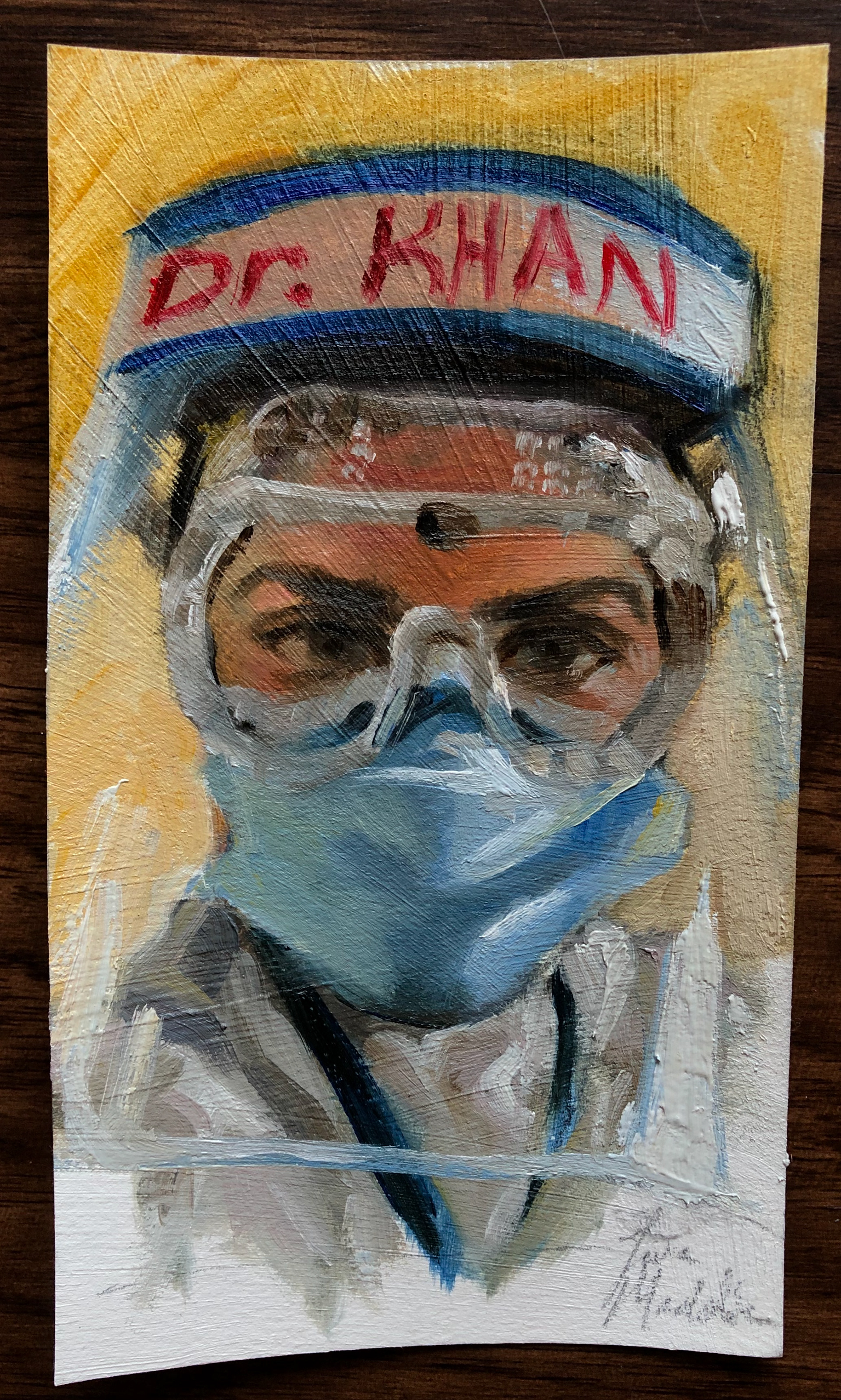 Dr.Khan