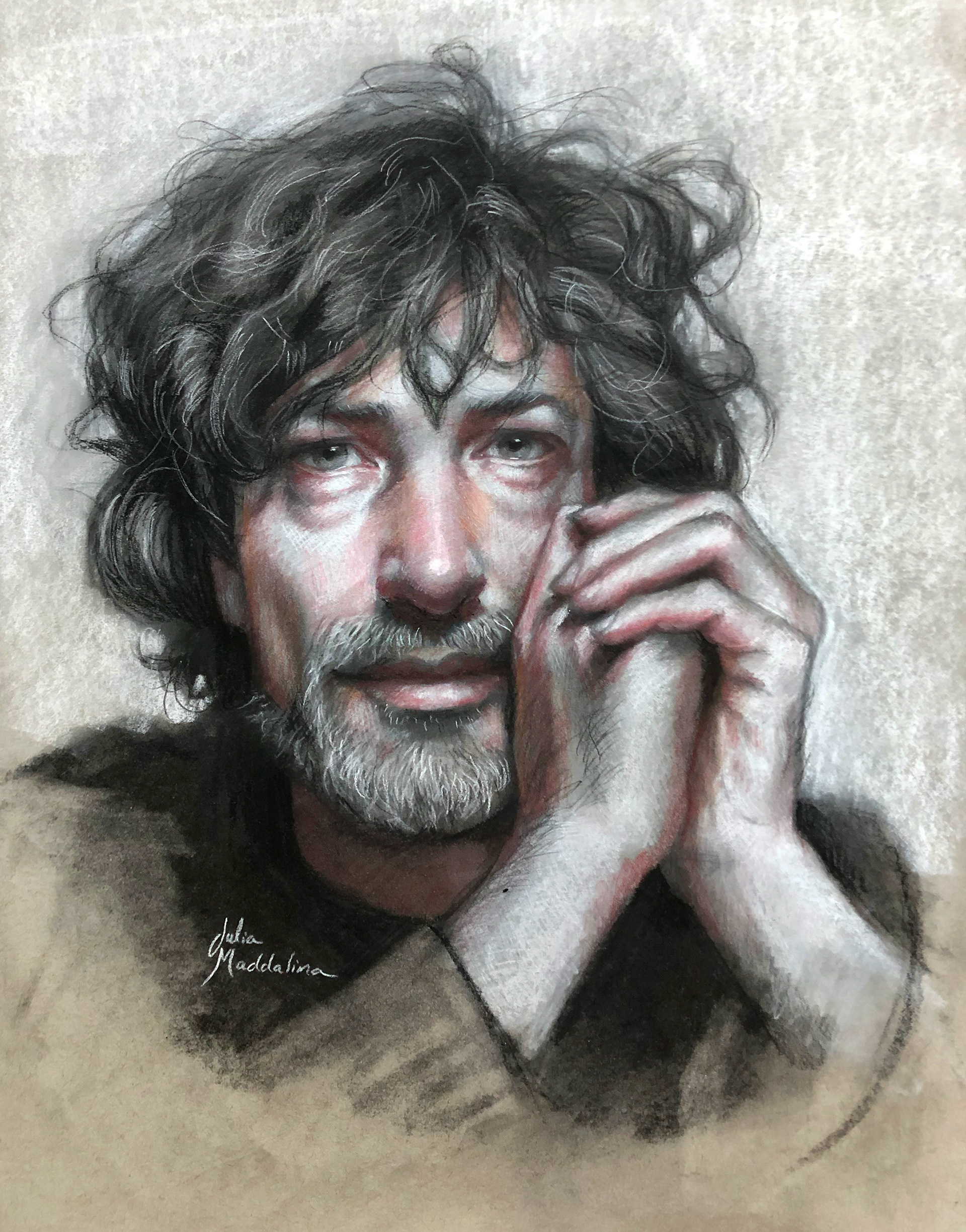 Neil Gaiman