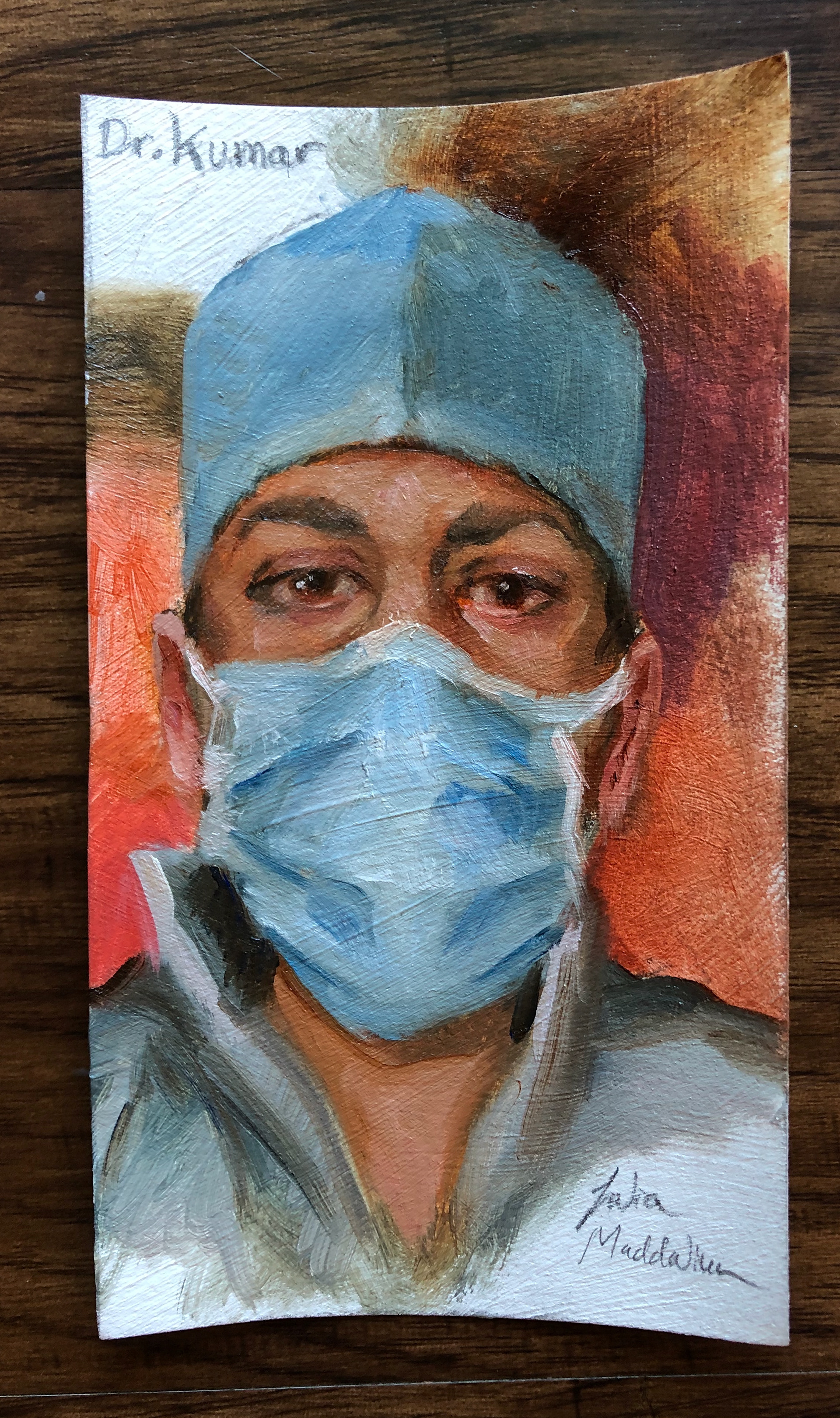 Dr.Kumar