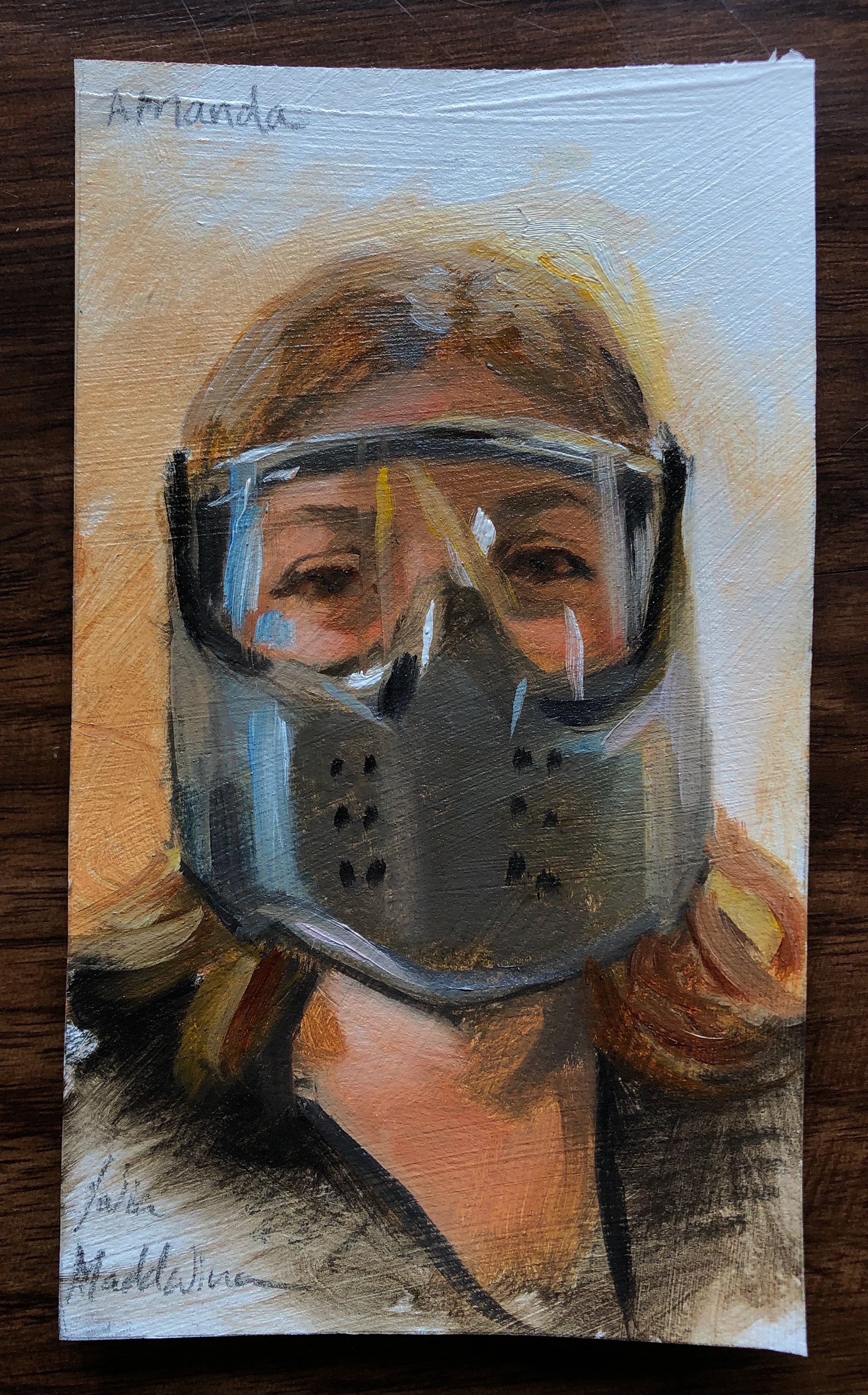 Amanda