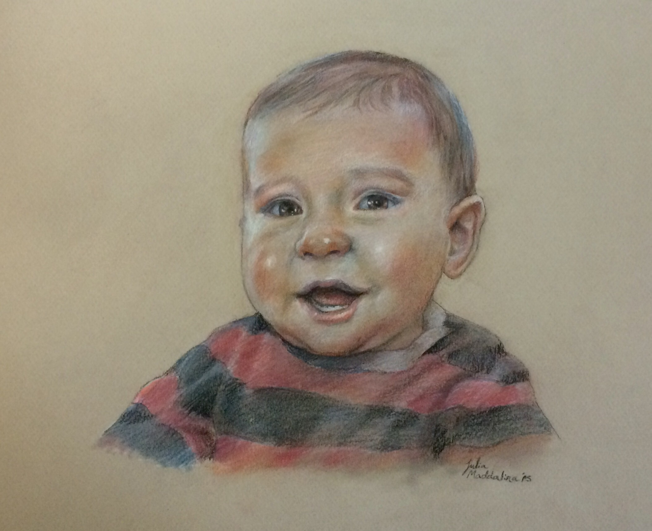 Commissioned Portrait