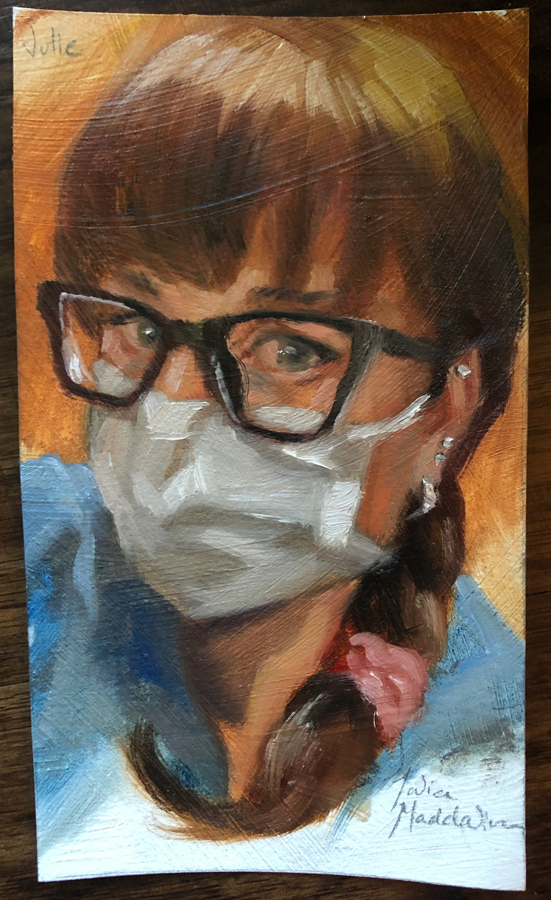 Julie