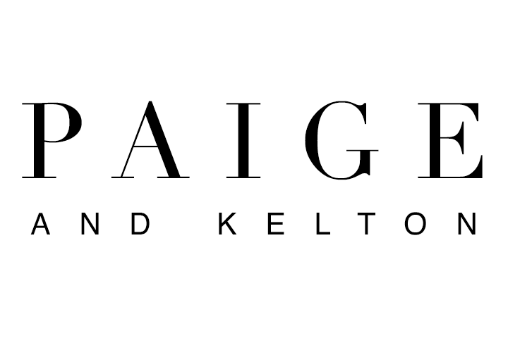 Paige and Kelton