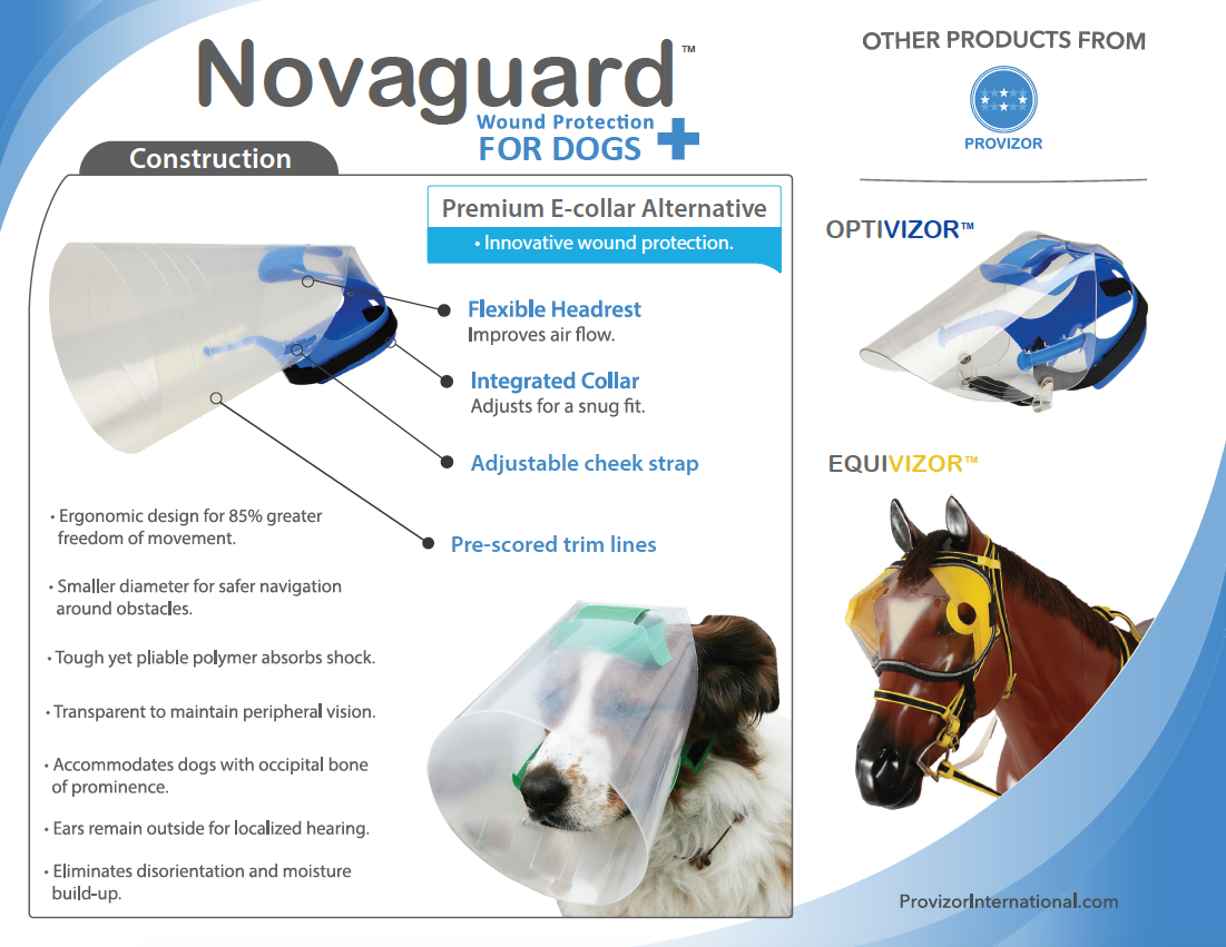 'Novaguard' Brochure (Back)