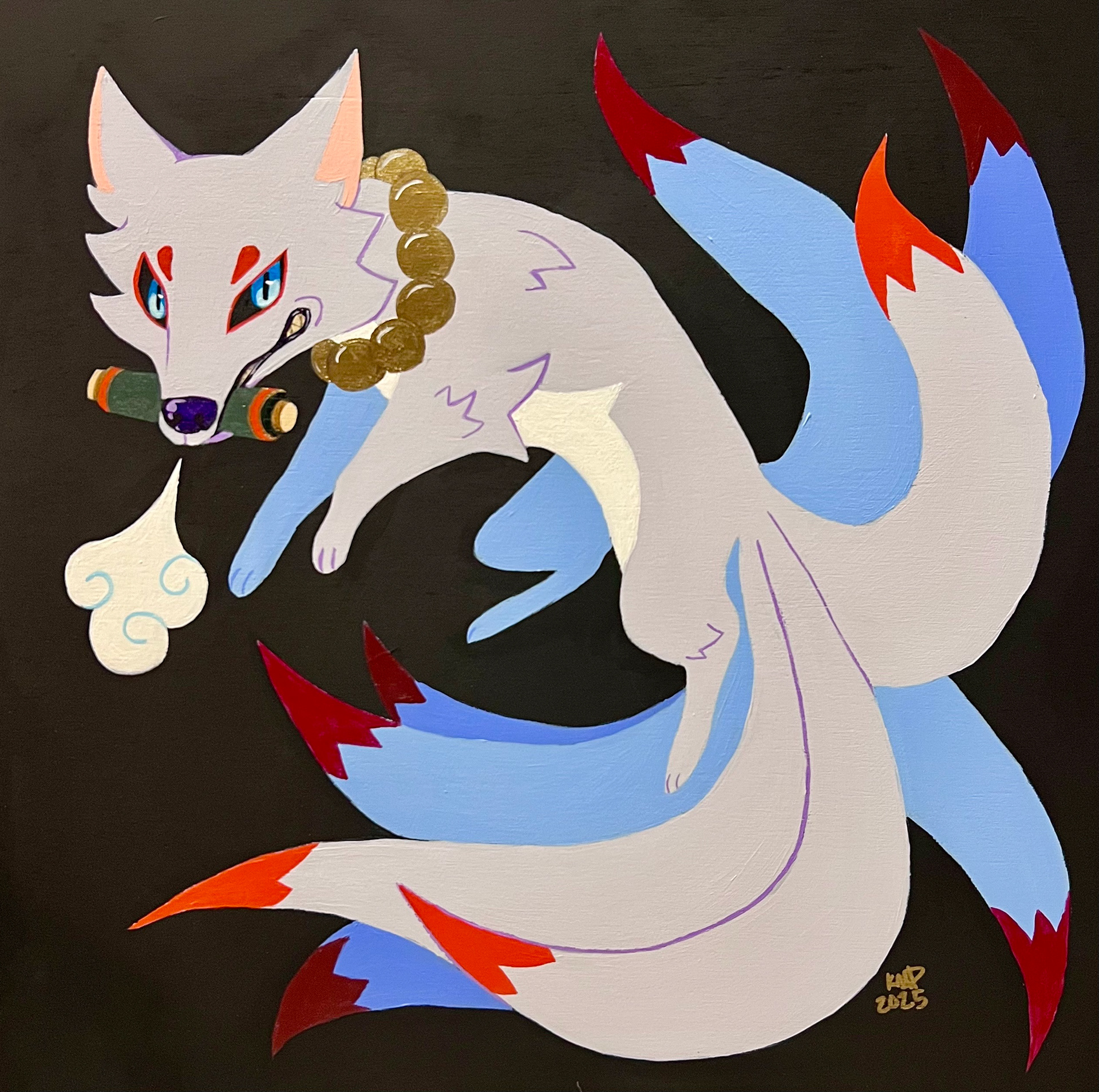 Kitsune, 2025
