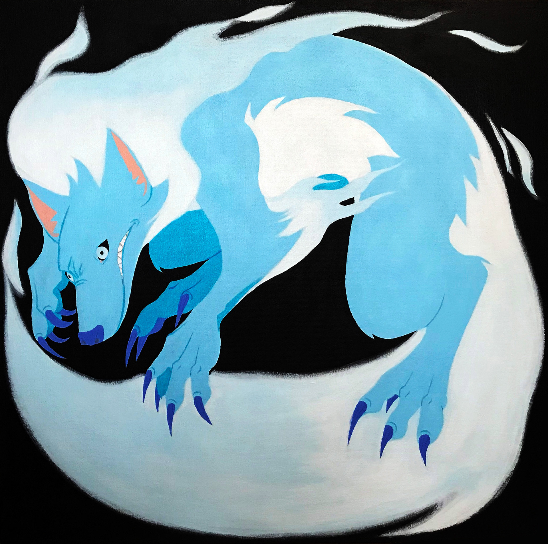 Wolf, 2021
