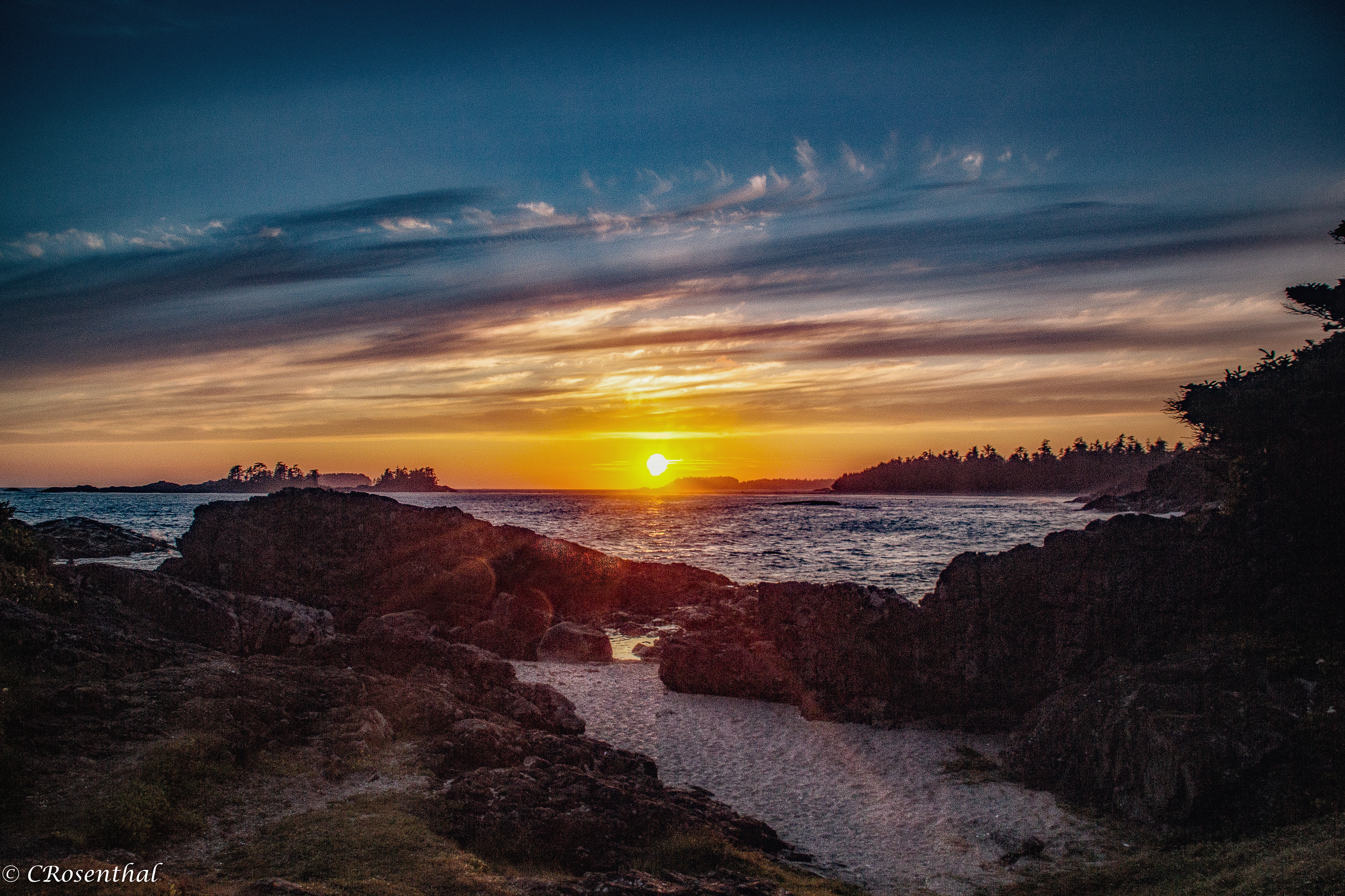 Tofino Sunset