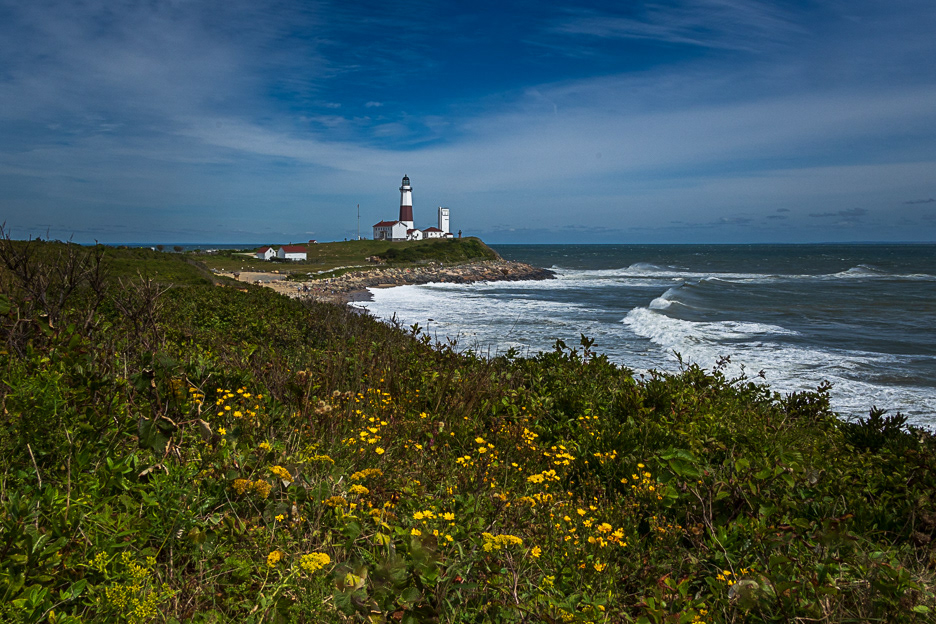 Montauk in Autumn