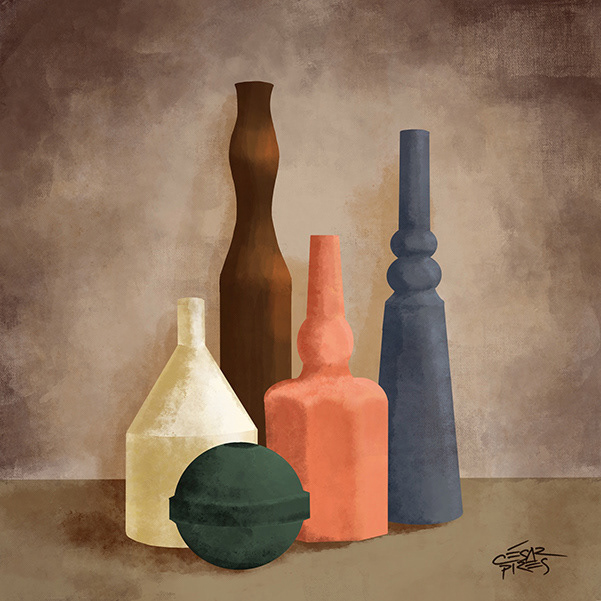 GARRAFA 5