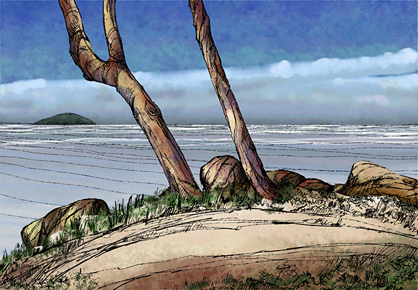PRAIA 1