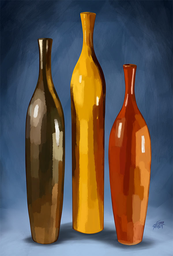 GARRAFA 8