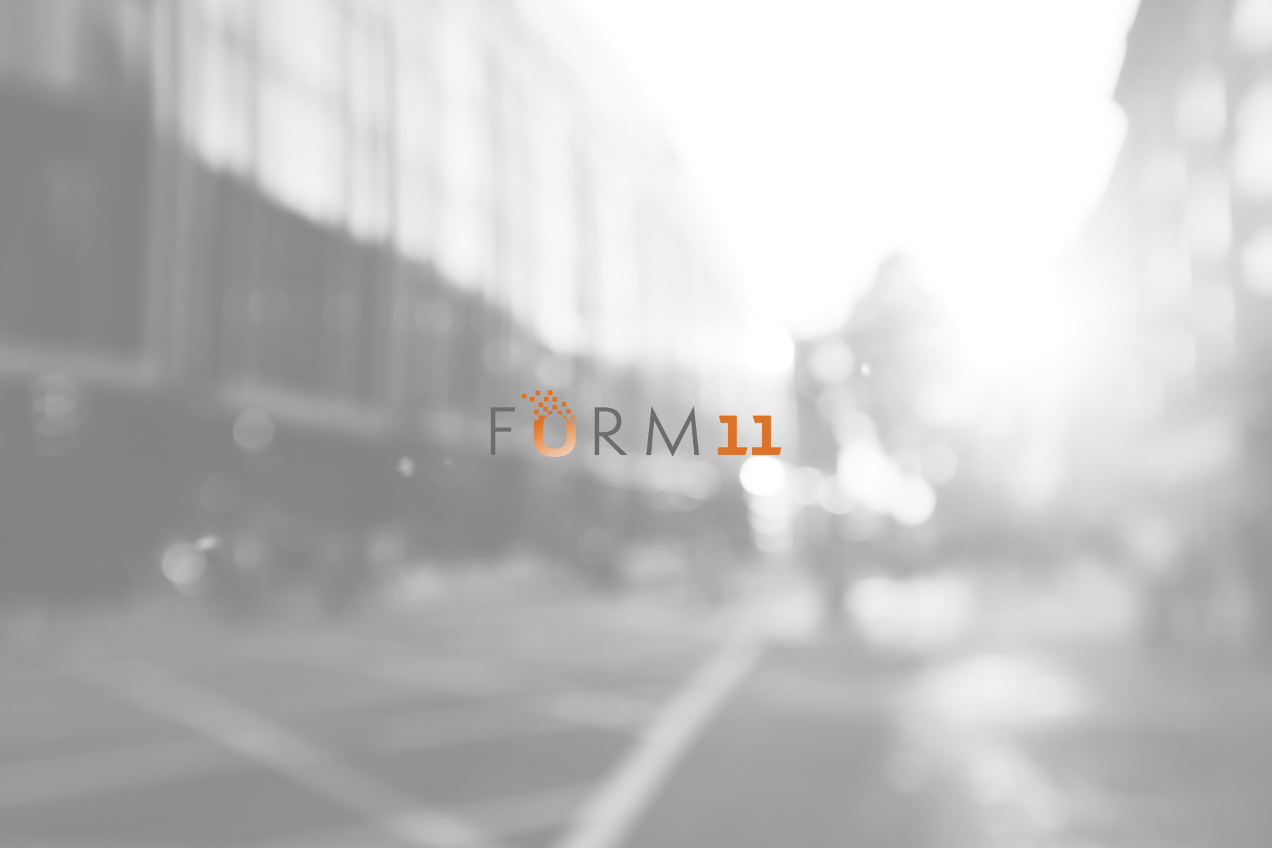 Form11 logo designed by Andrew Thompson