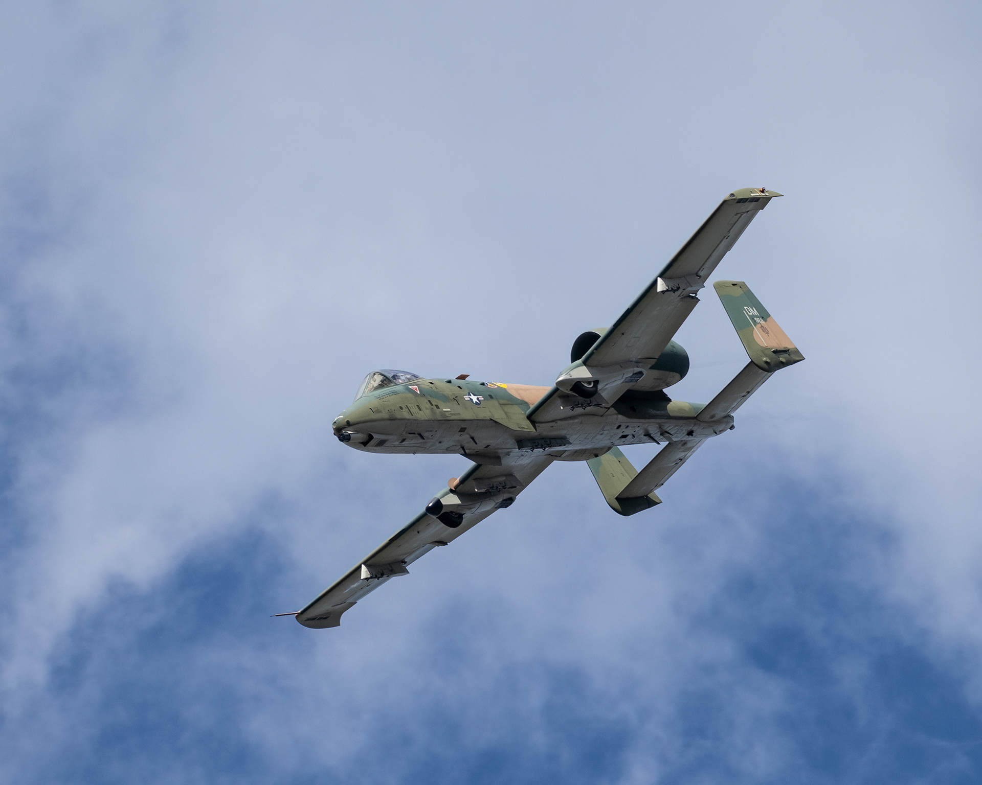 A-10 Thunder Bolt II (Warthog)