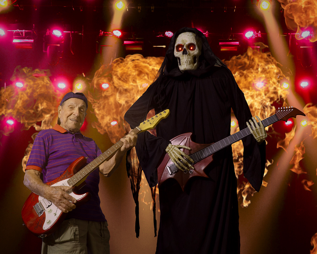 Reaper Band Tryouts