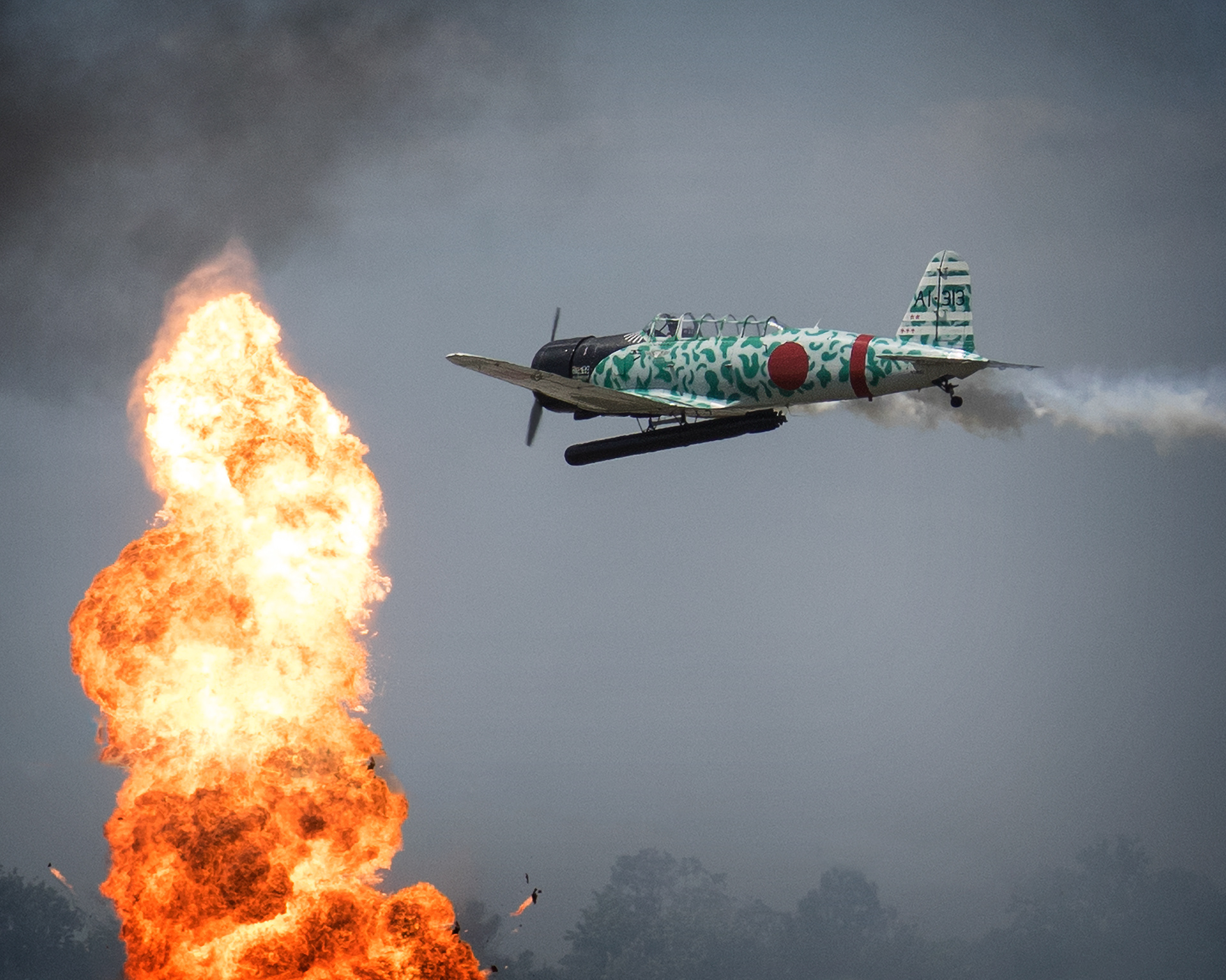 Nakajima B5N - "Kate"