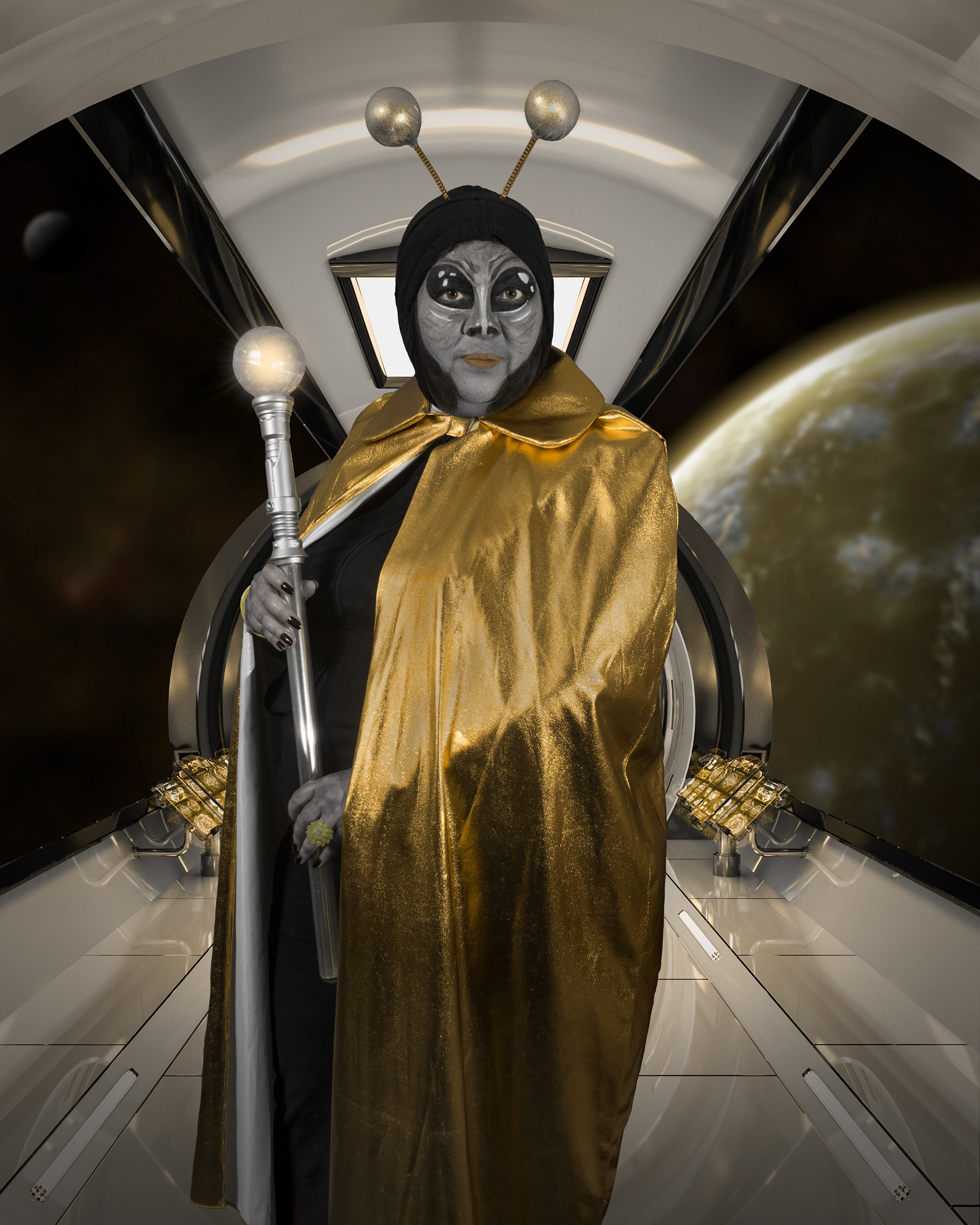 Bugiloid Queen