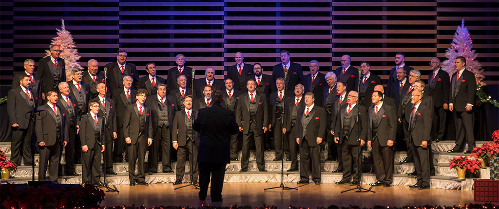 Heralds of Harmony - Holiday Concert