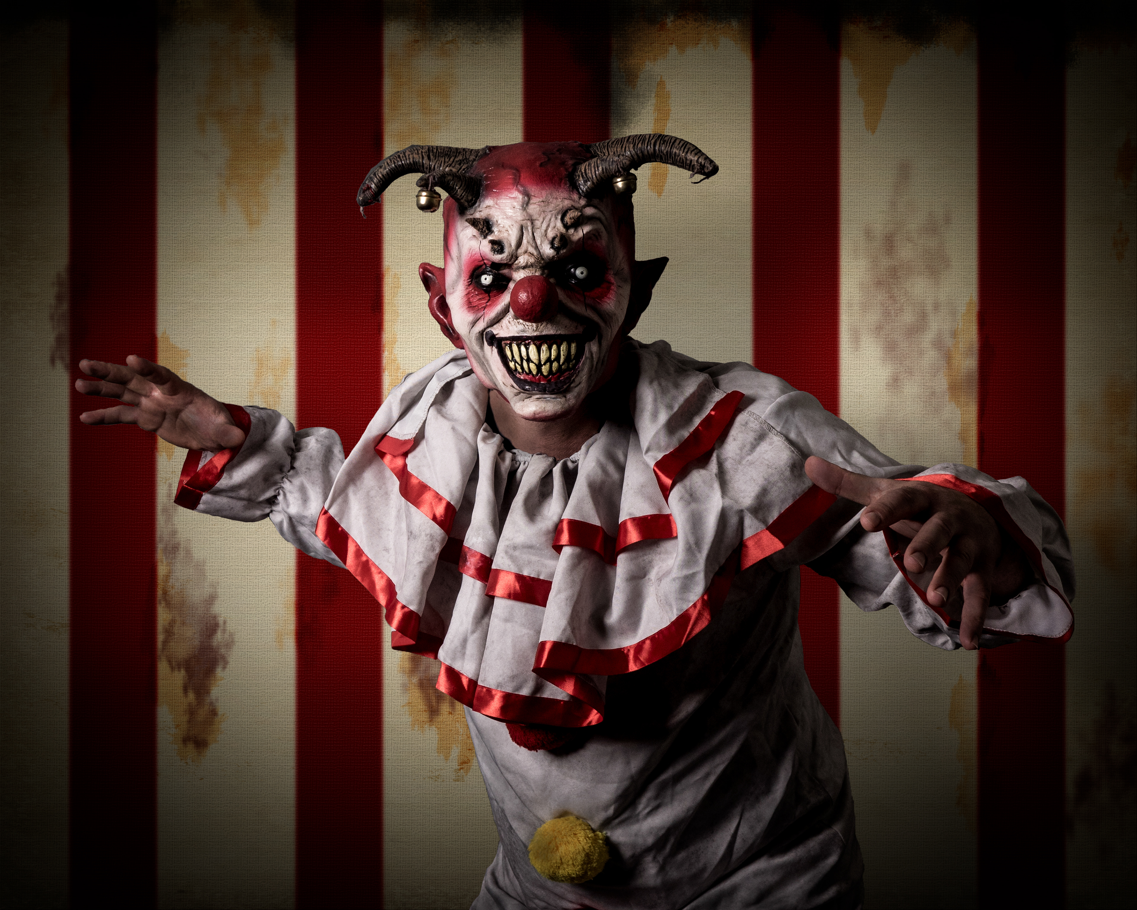 Demonic Clown