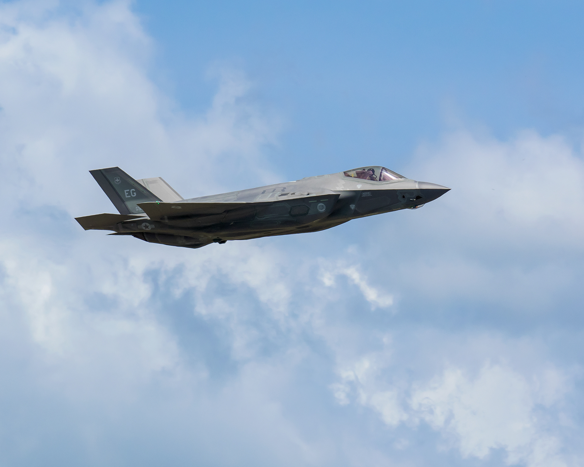 F-35a Lightning II