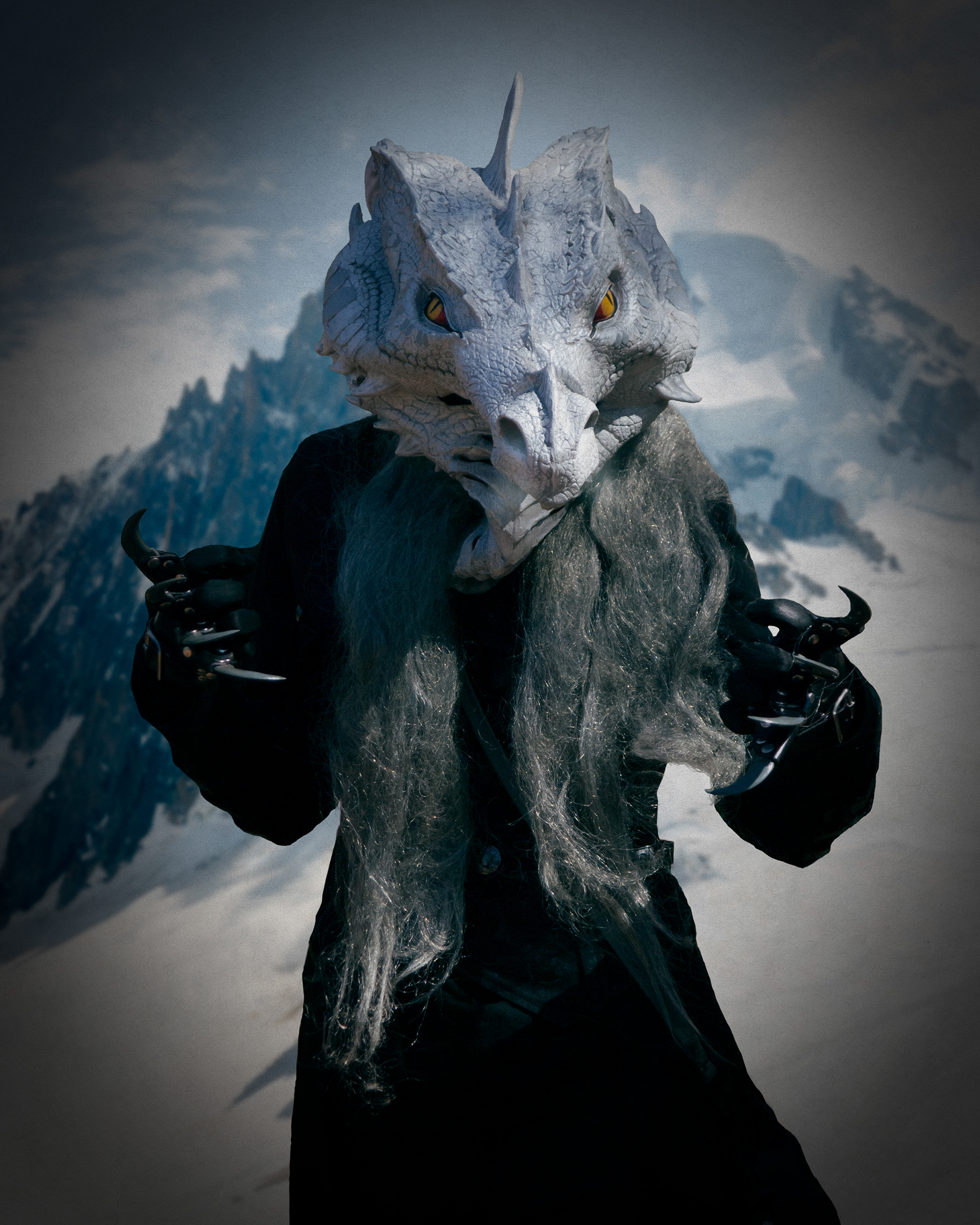 White Dragon