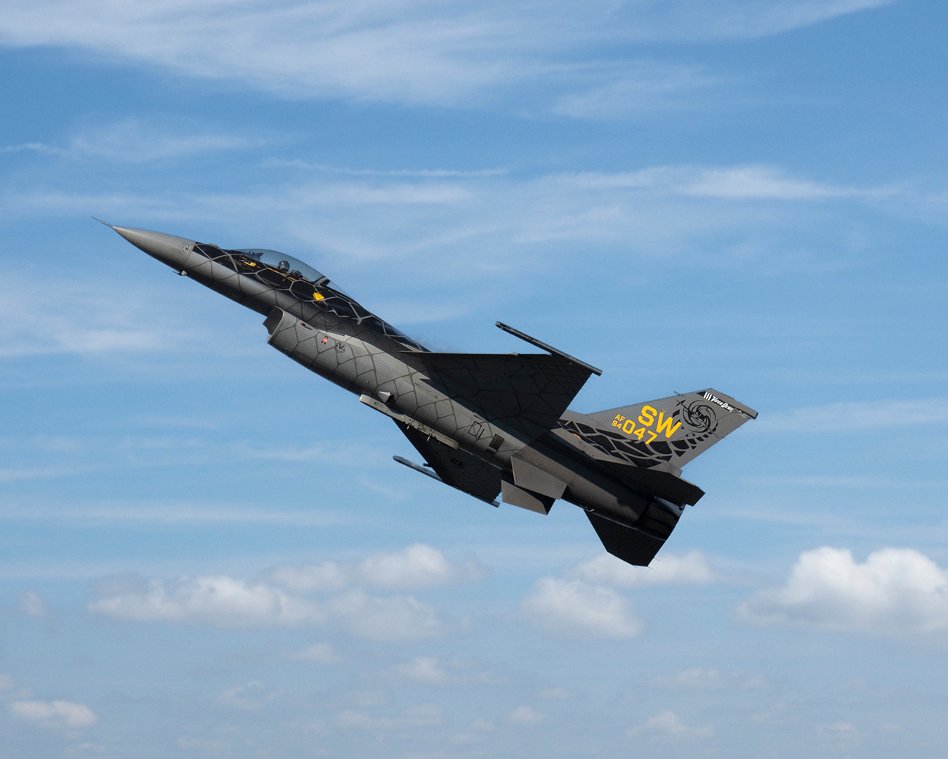 F16 Fighting Falcon (Viper)