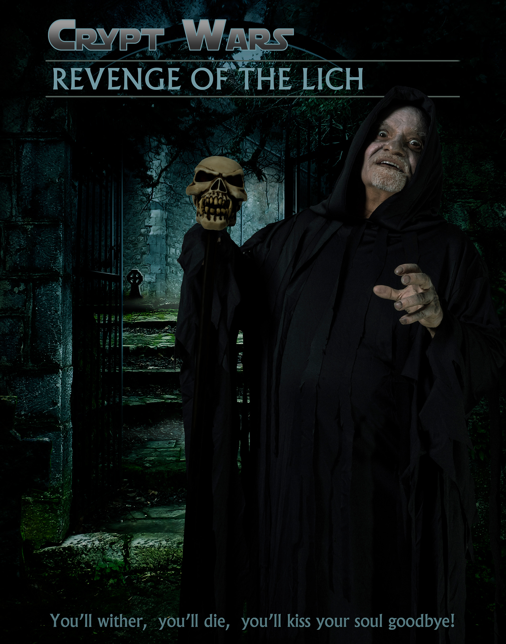 Crypt Wars