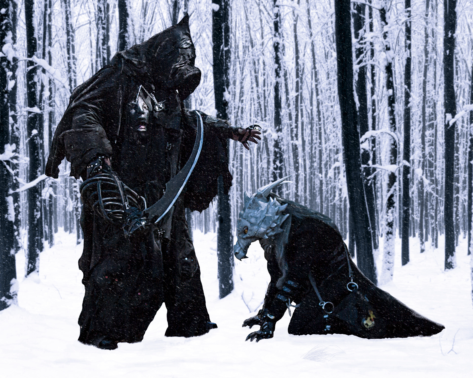 Death & Dragon