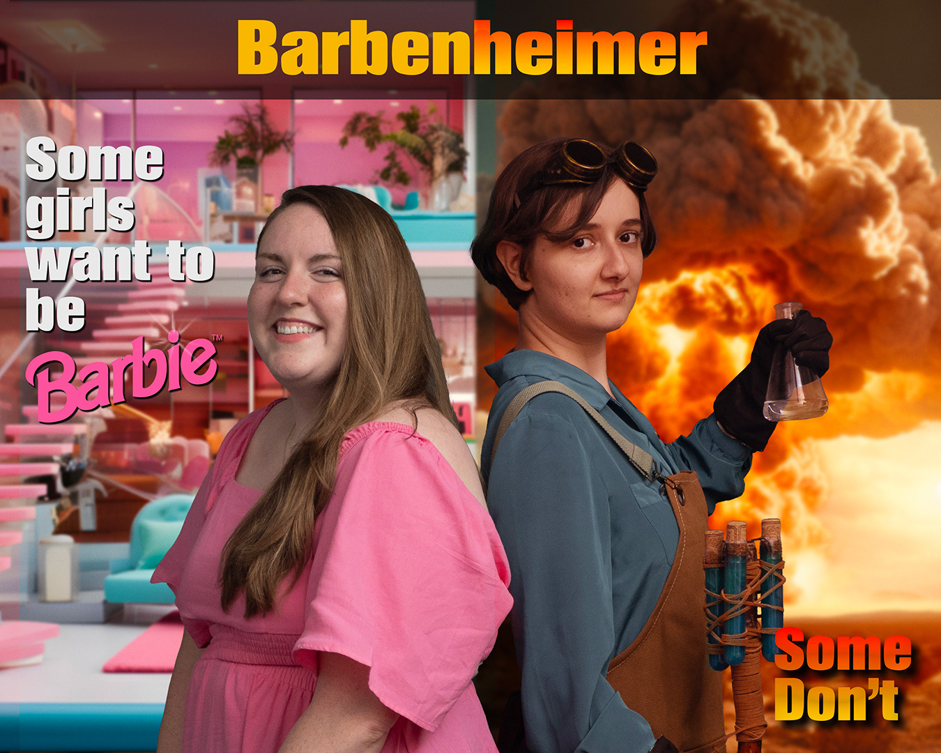Barbenheimer