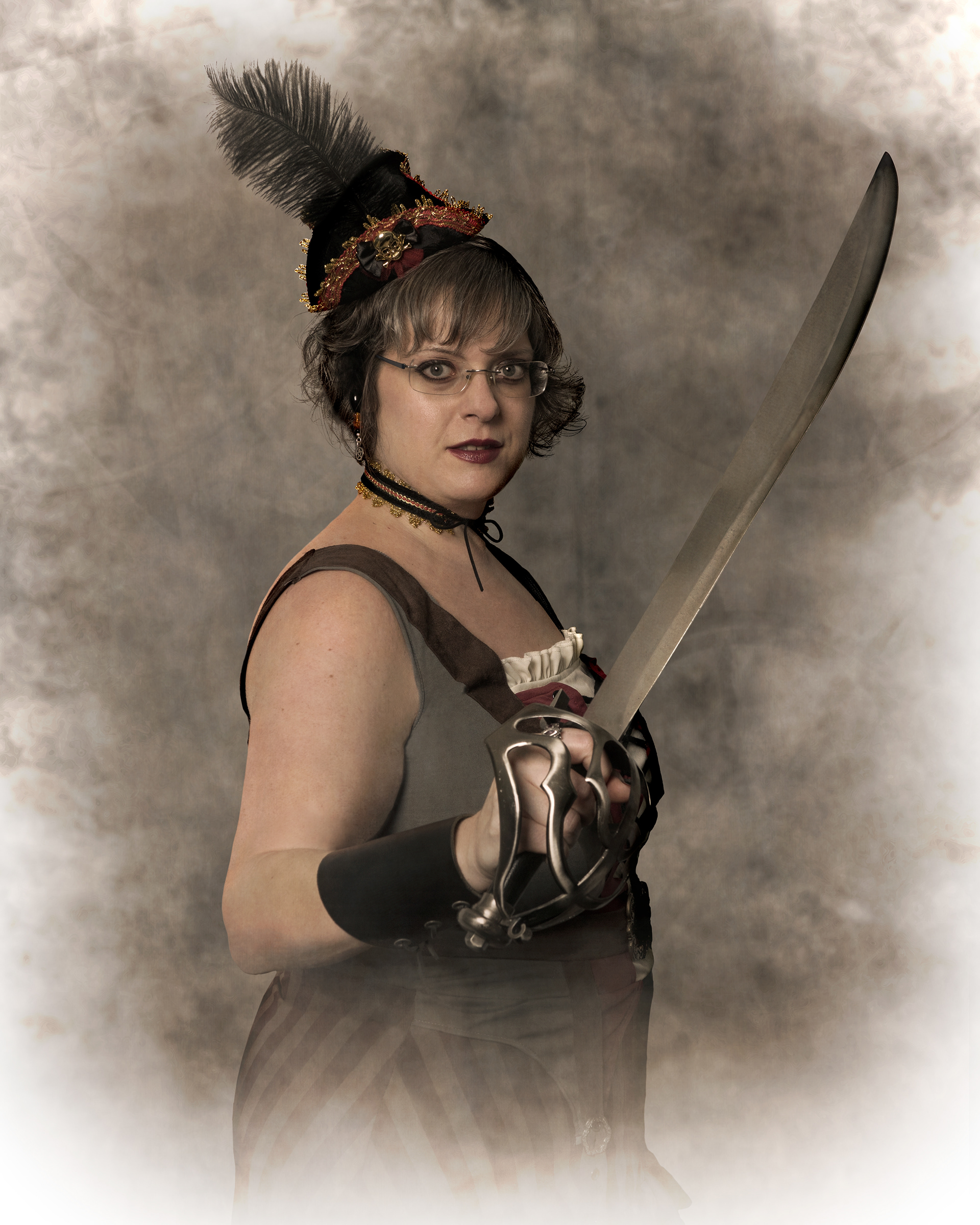 Pirate Sarah