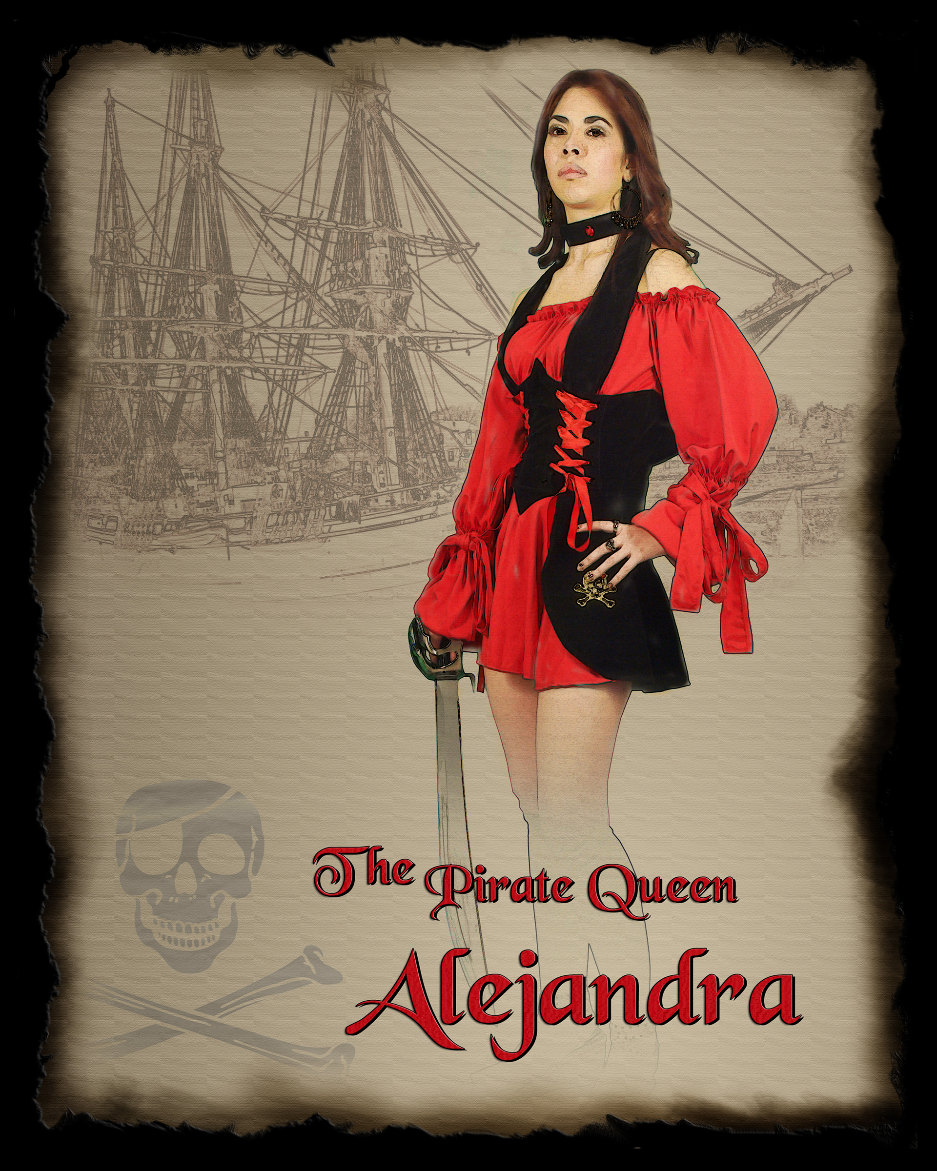 Pirate Queen