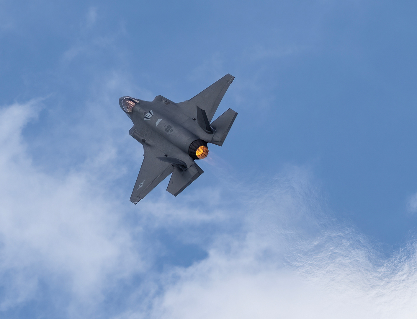 F-35a Lightning II
