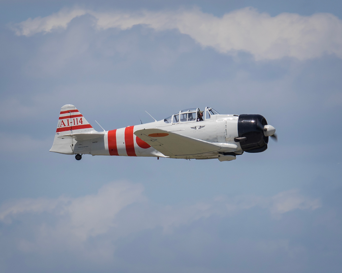 Mitsubishi A6M "Zero"