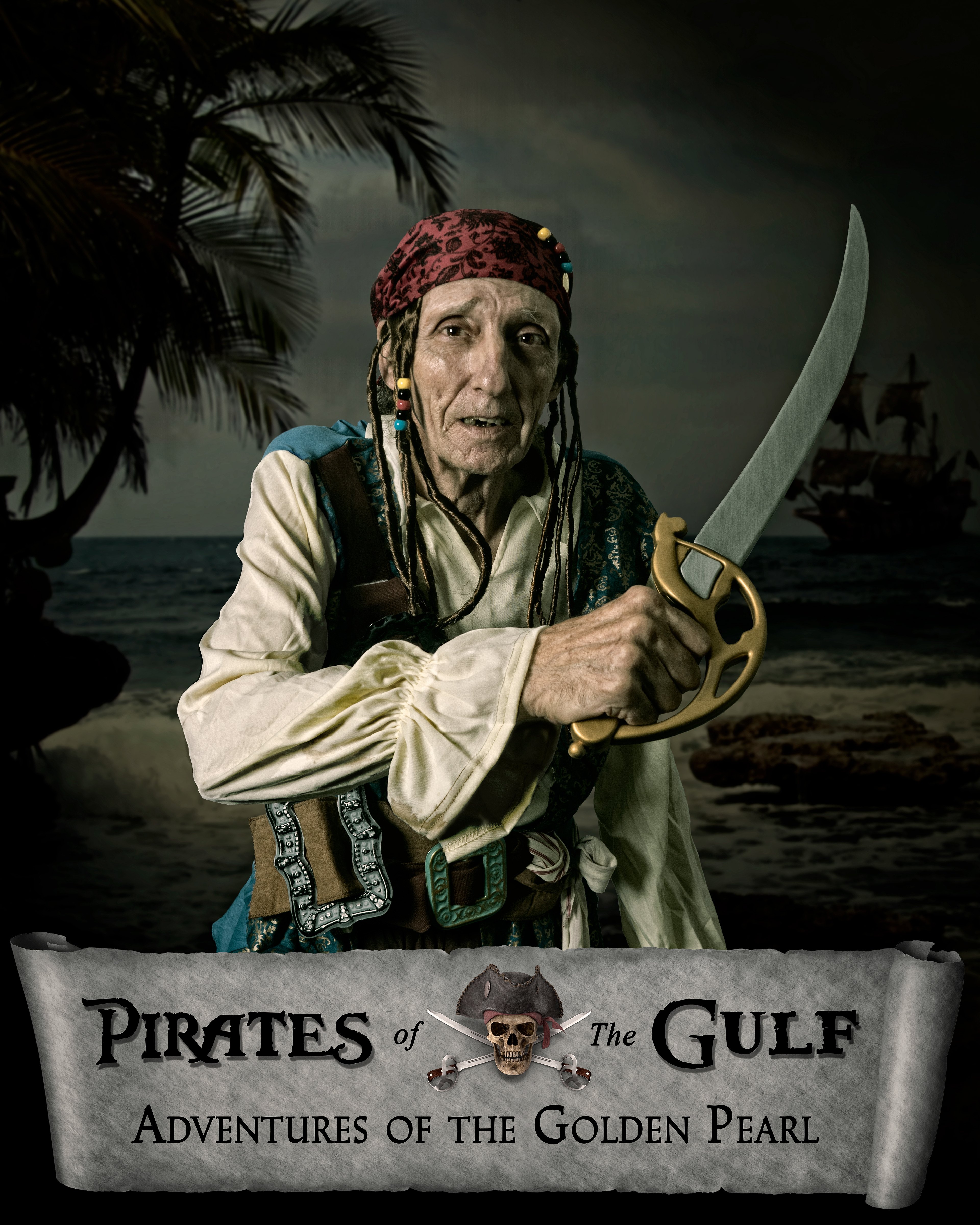 Pirate Sailor