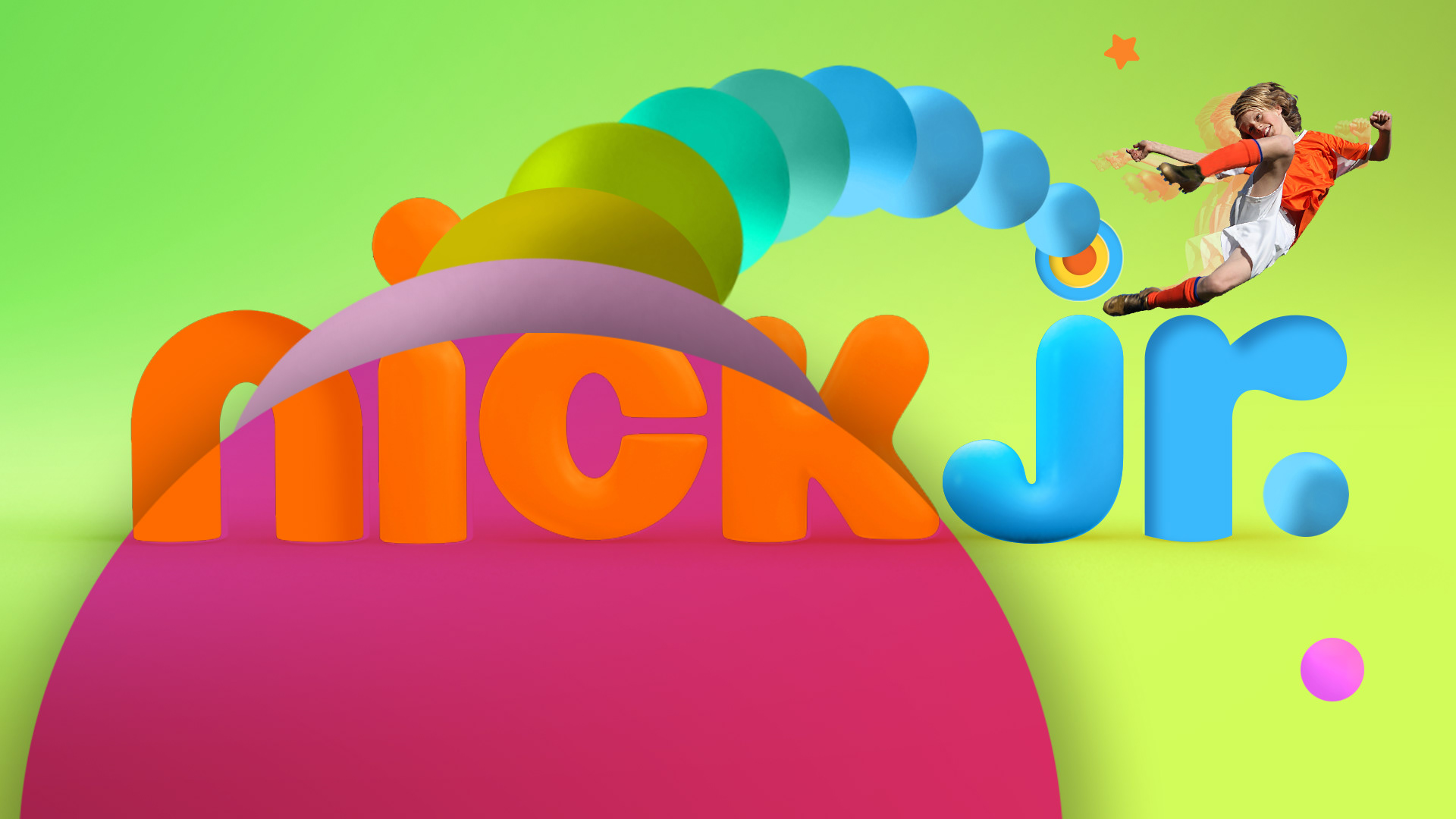 Канал nick jr