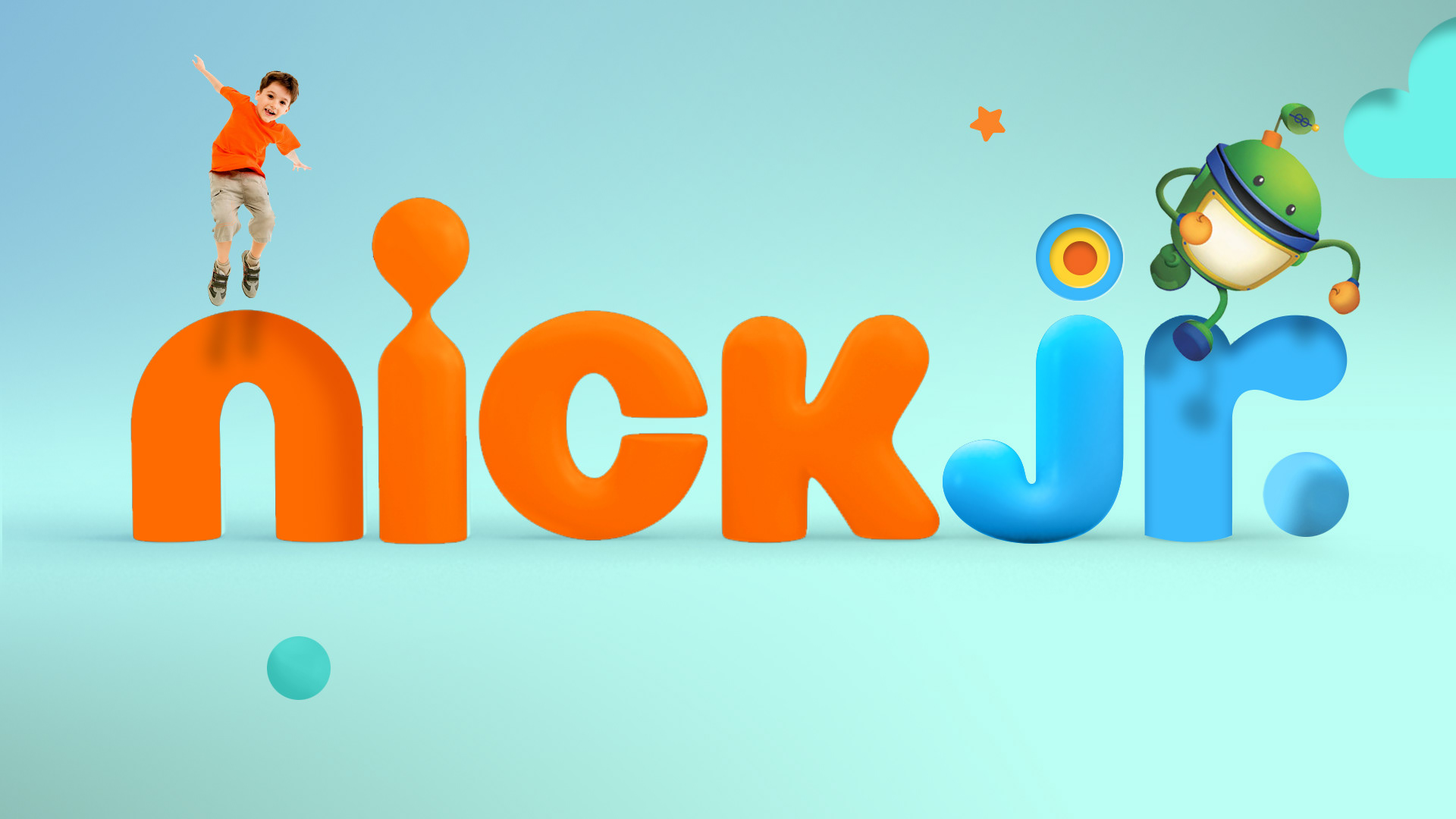 Канал nick jr