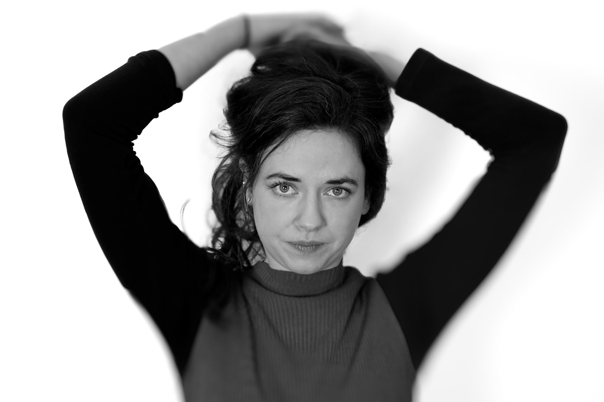 Carmen Konopka, ©Hannah Schareck