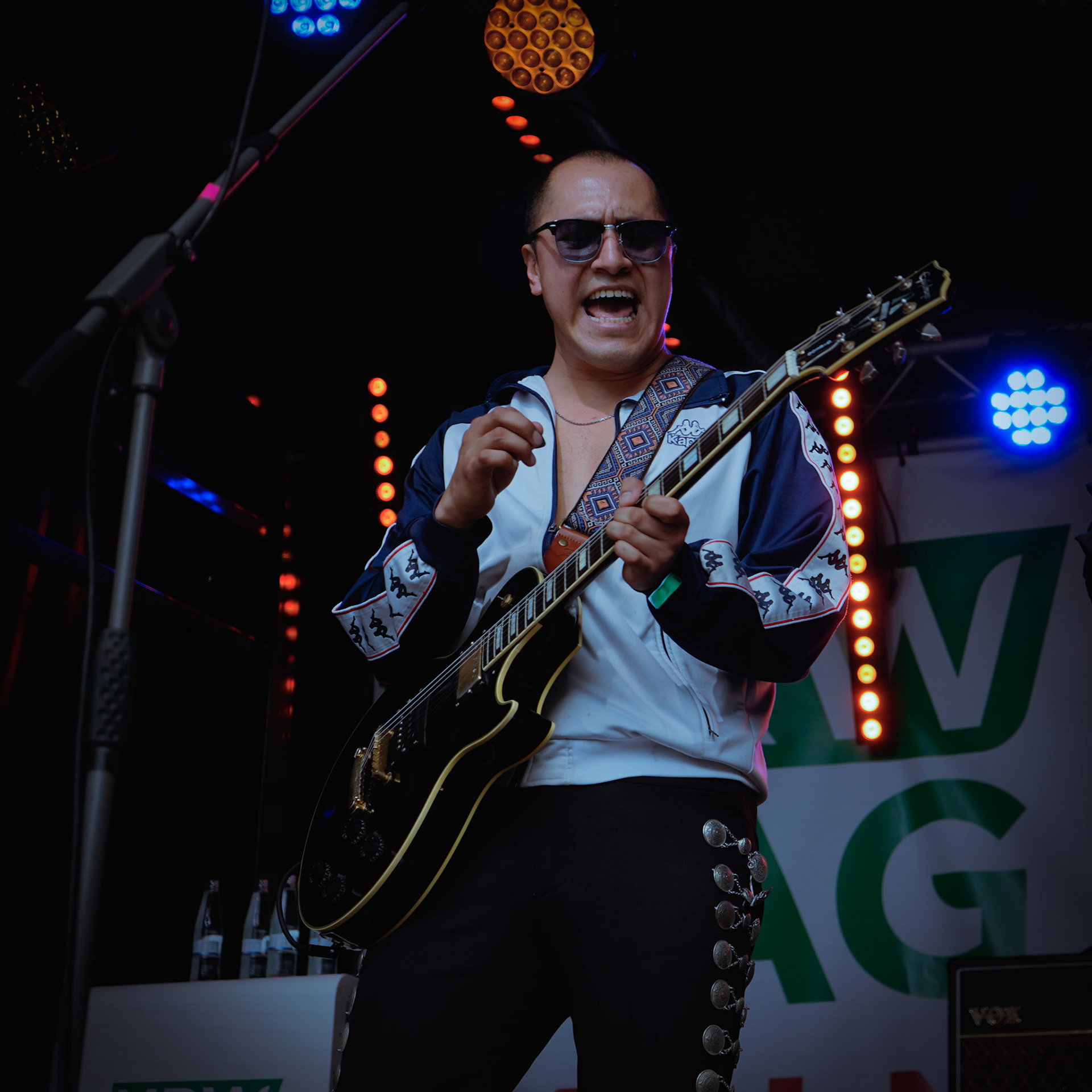 Pinches Perros Live NRW-Tag Köln