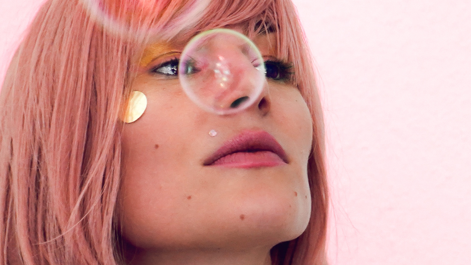 Bubbles, Series ©Hannah Schareck