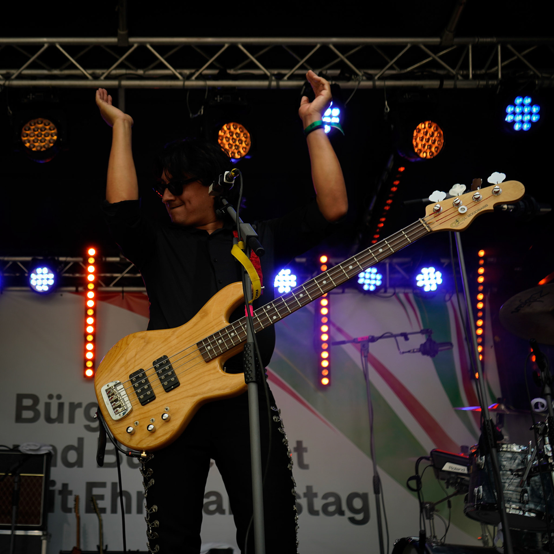 Pinches Perros Live NRW-Tag Köln