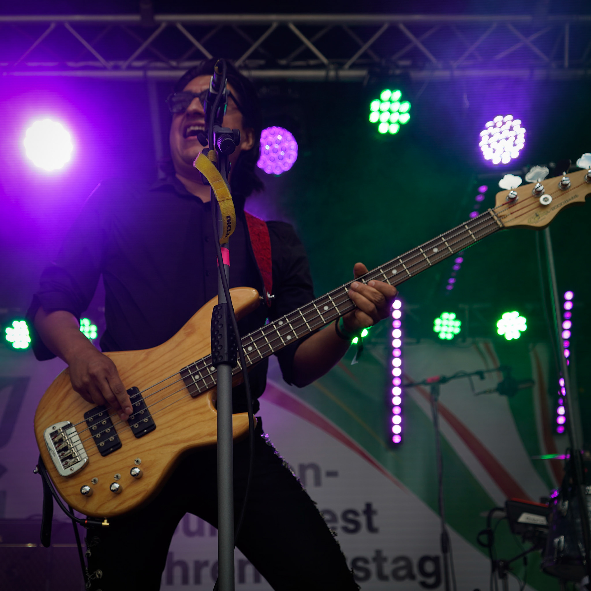 Pinches Perros Live NRW-Tag Köln