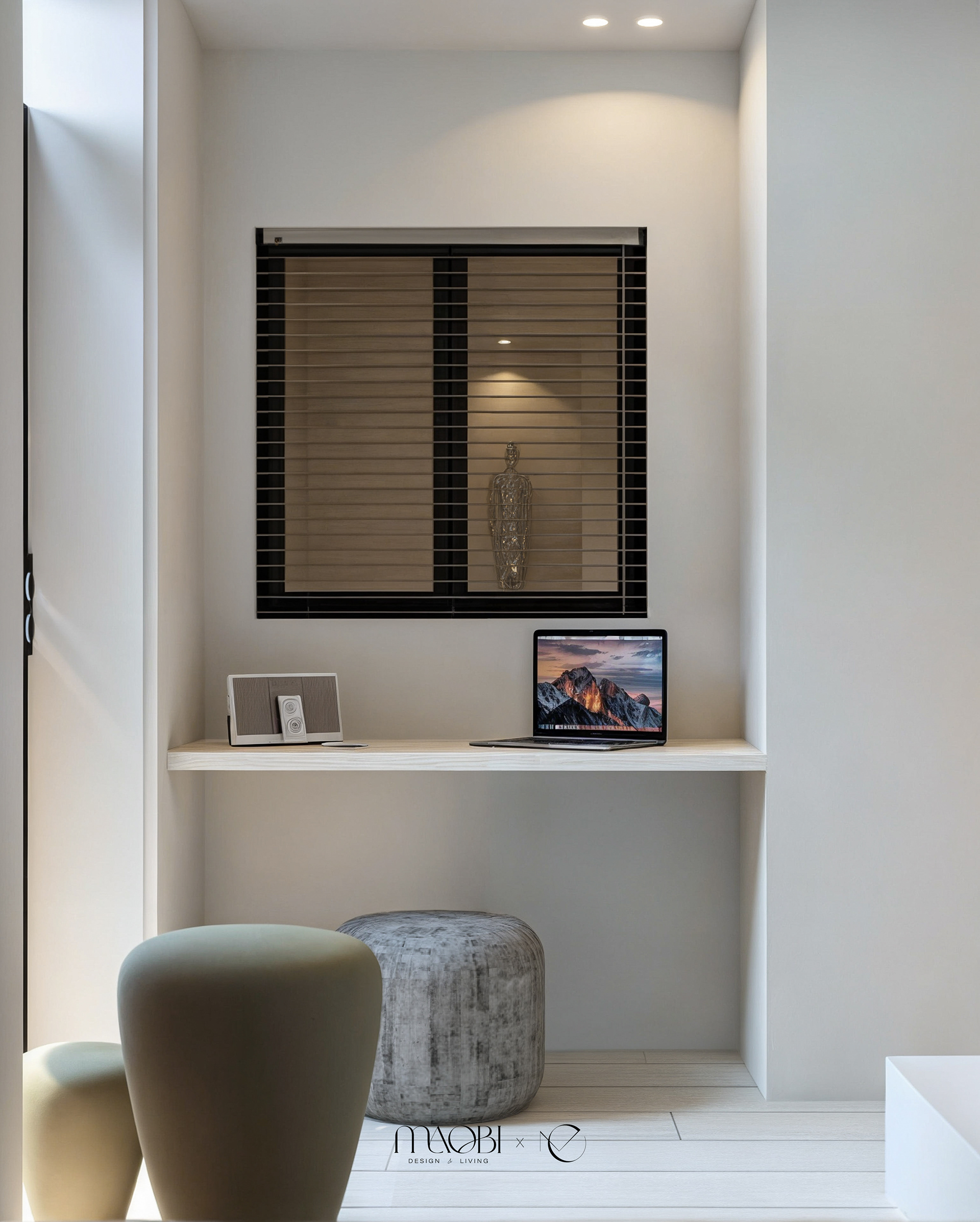 OFFICE NOOK