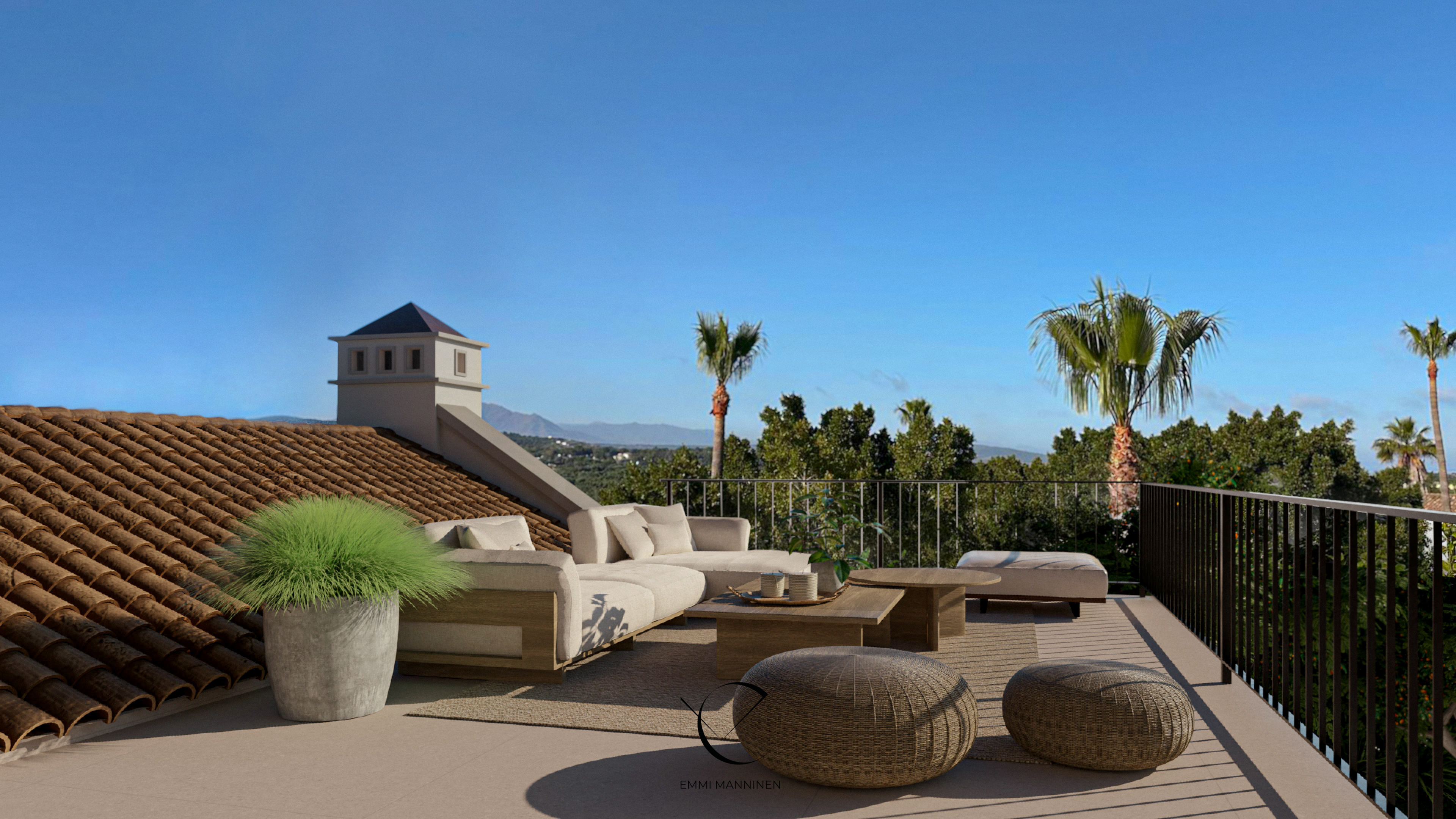 ROOF TERRACE