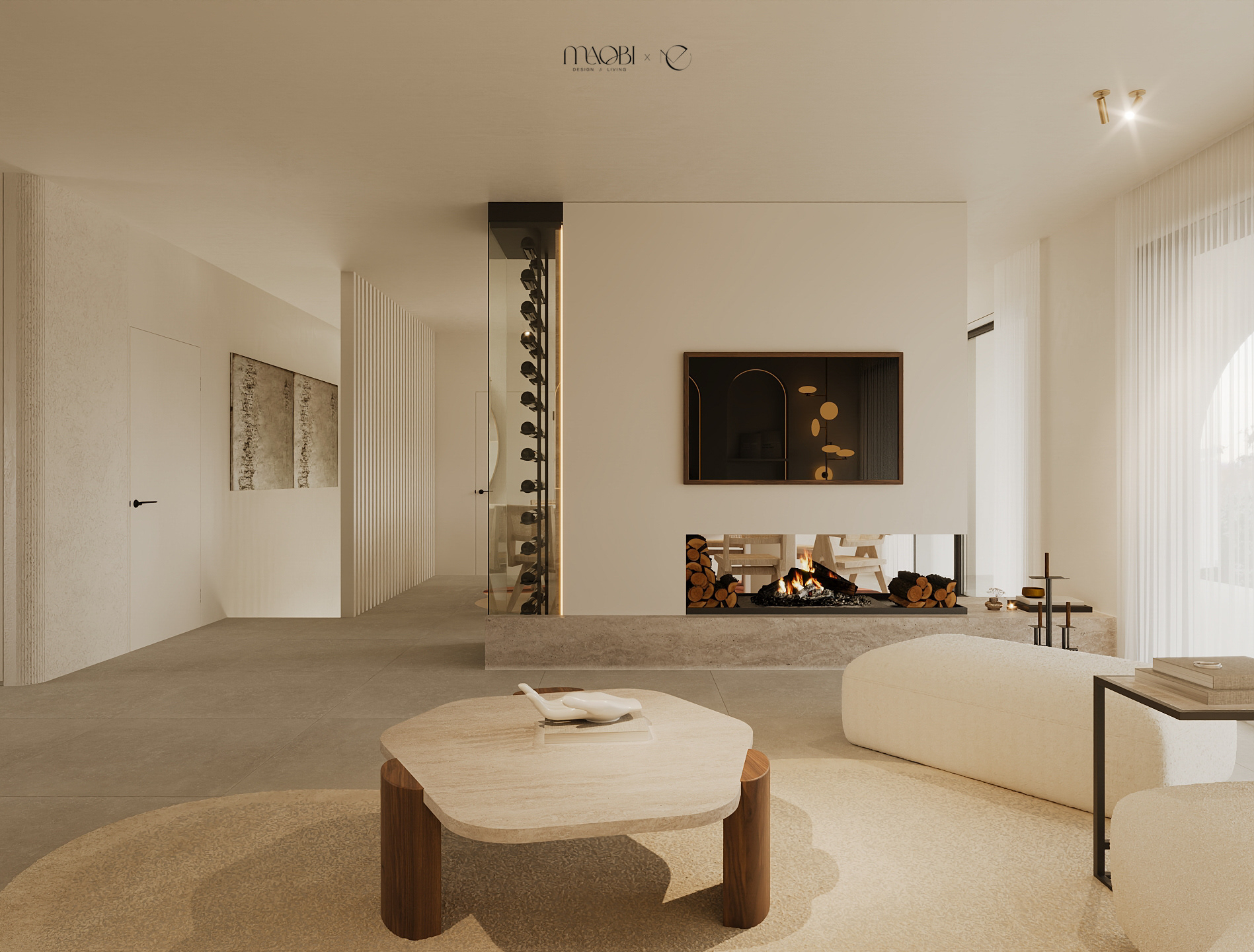 LIVIGN ROOM