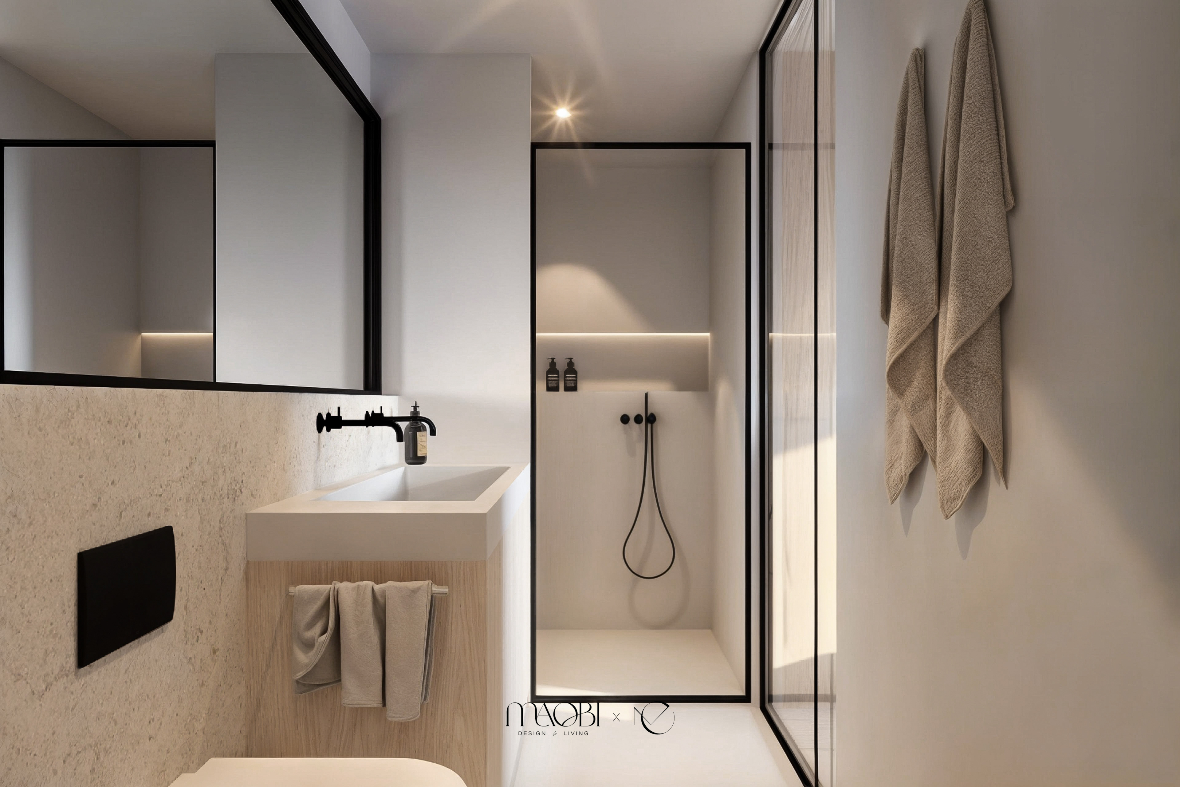 MASTER EN-SUITE