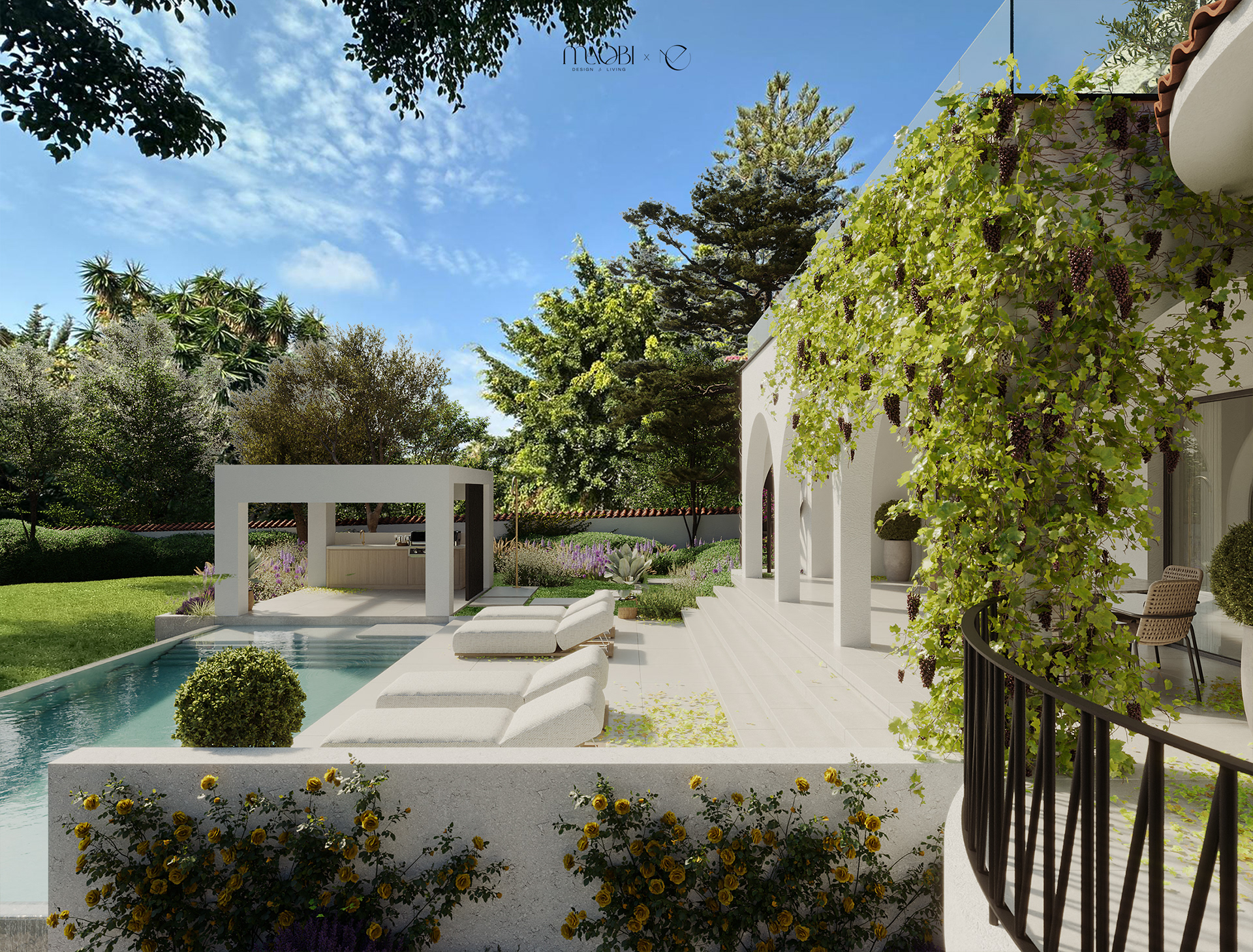 THE GARDEN