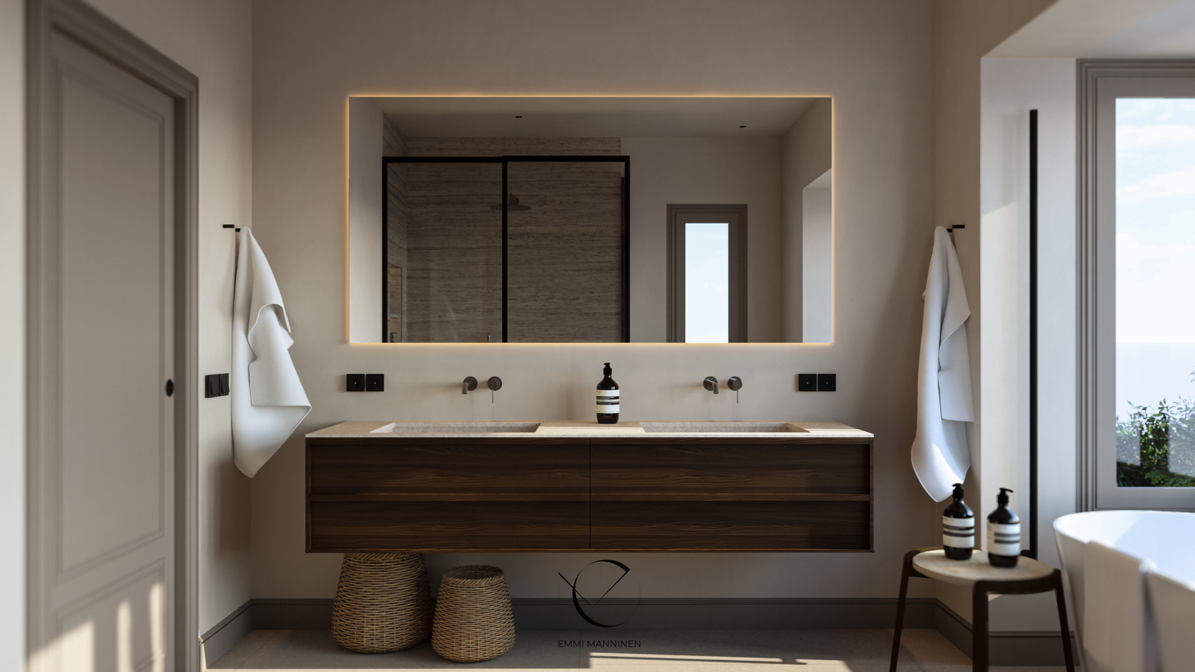 MASTER EN-SUITE