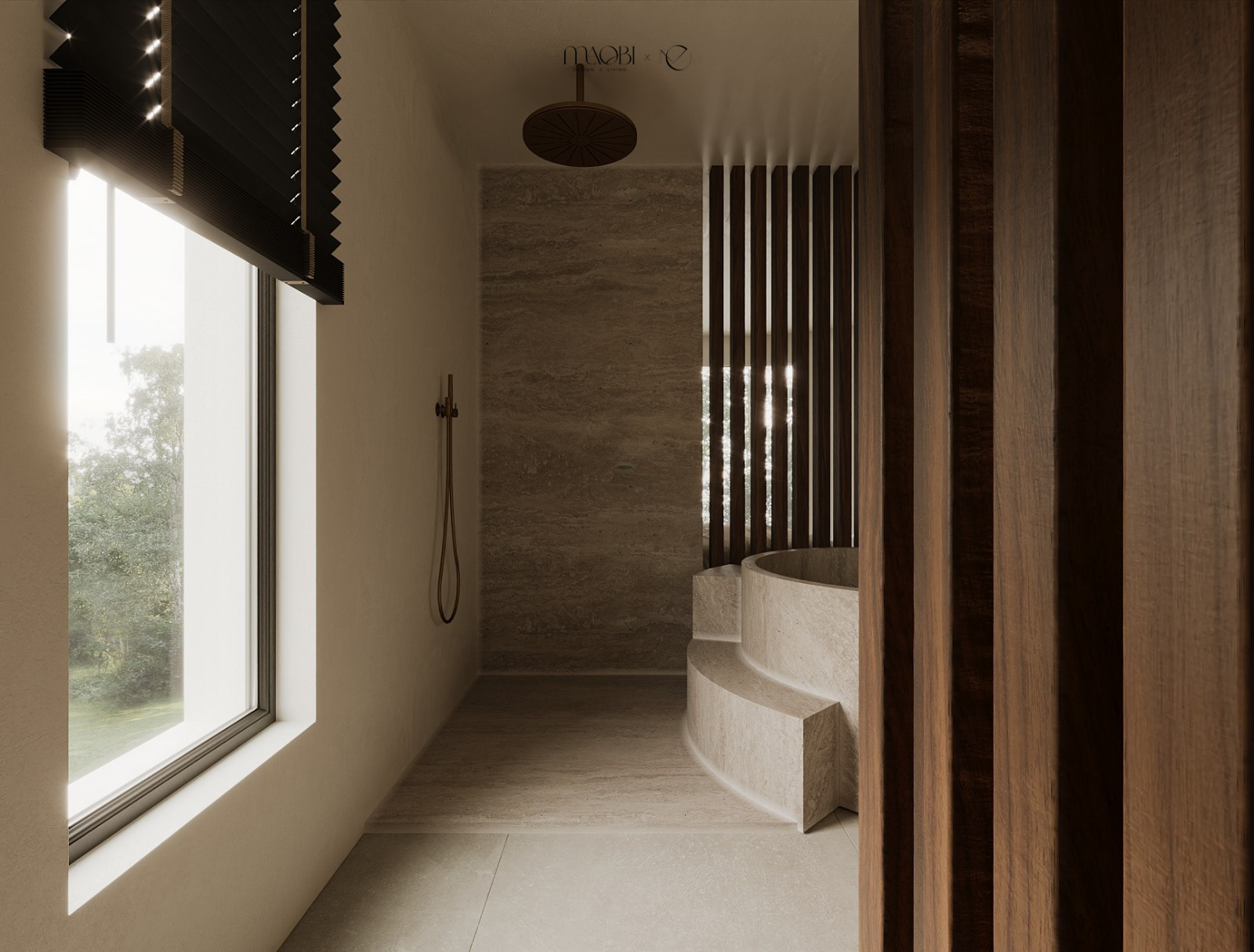 MASTER EN-SUITE