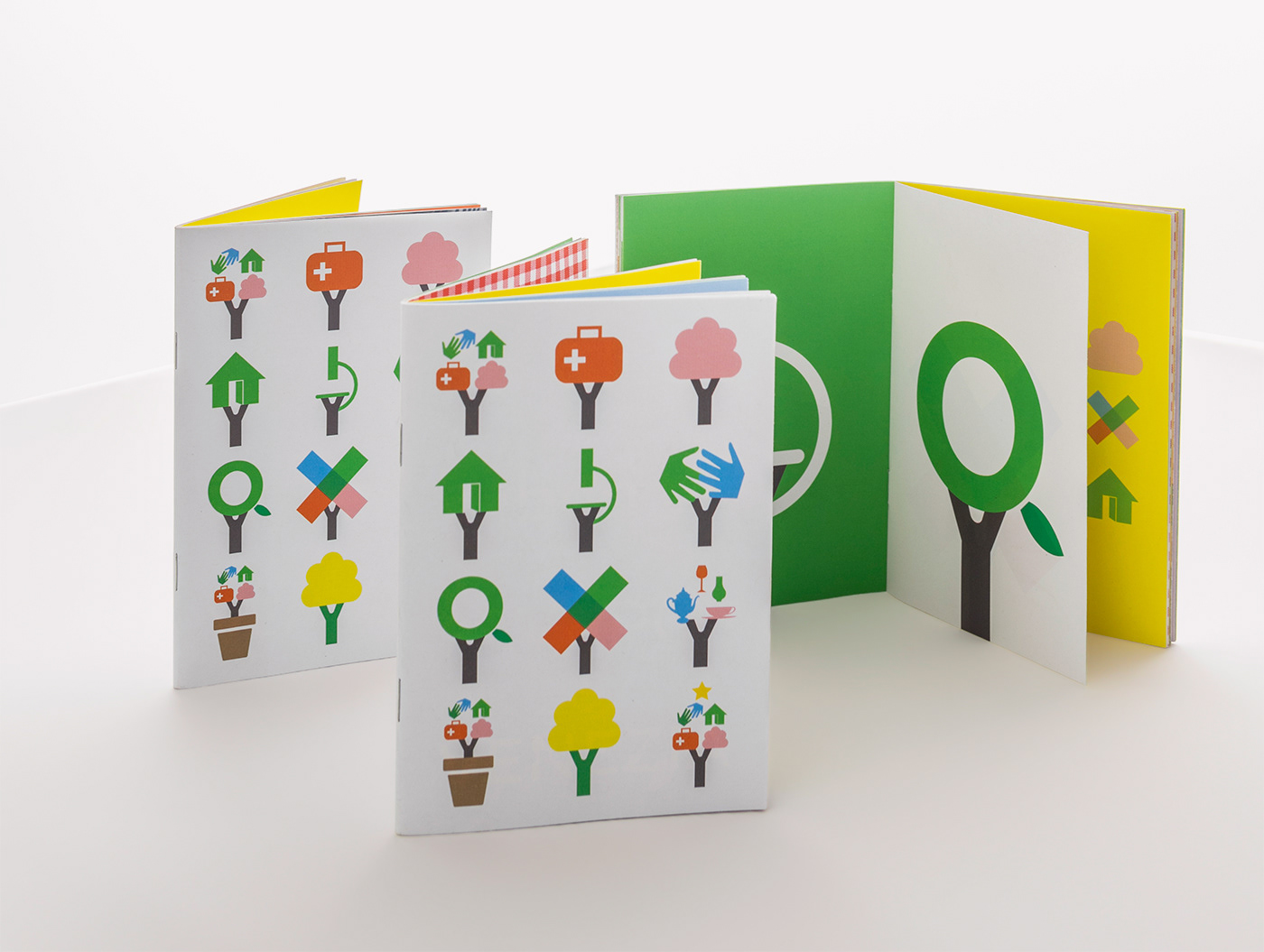 David Gil — News, Aiap Community Roma, booklet AVAPO VENEZIA